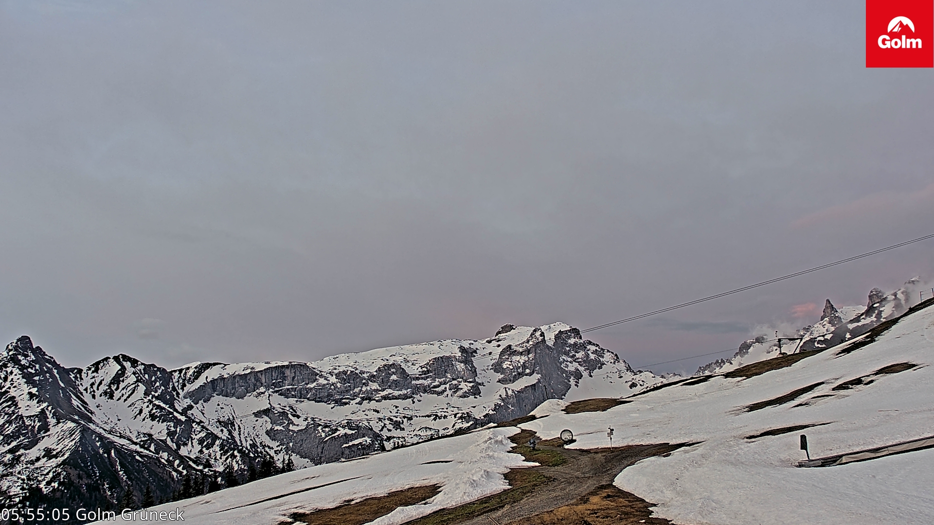 Golm | Bergstation Grüneck