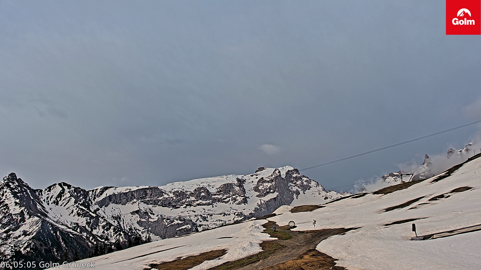 Golm | Bergstation Grüneck