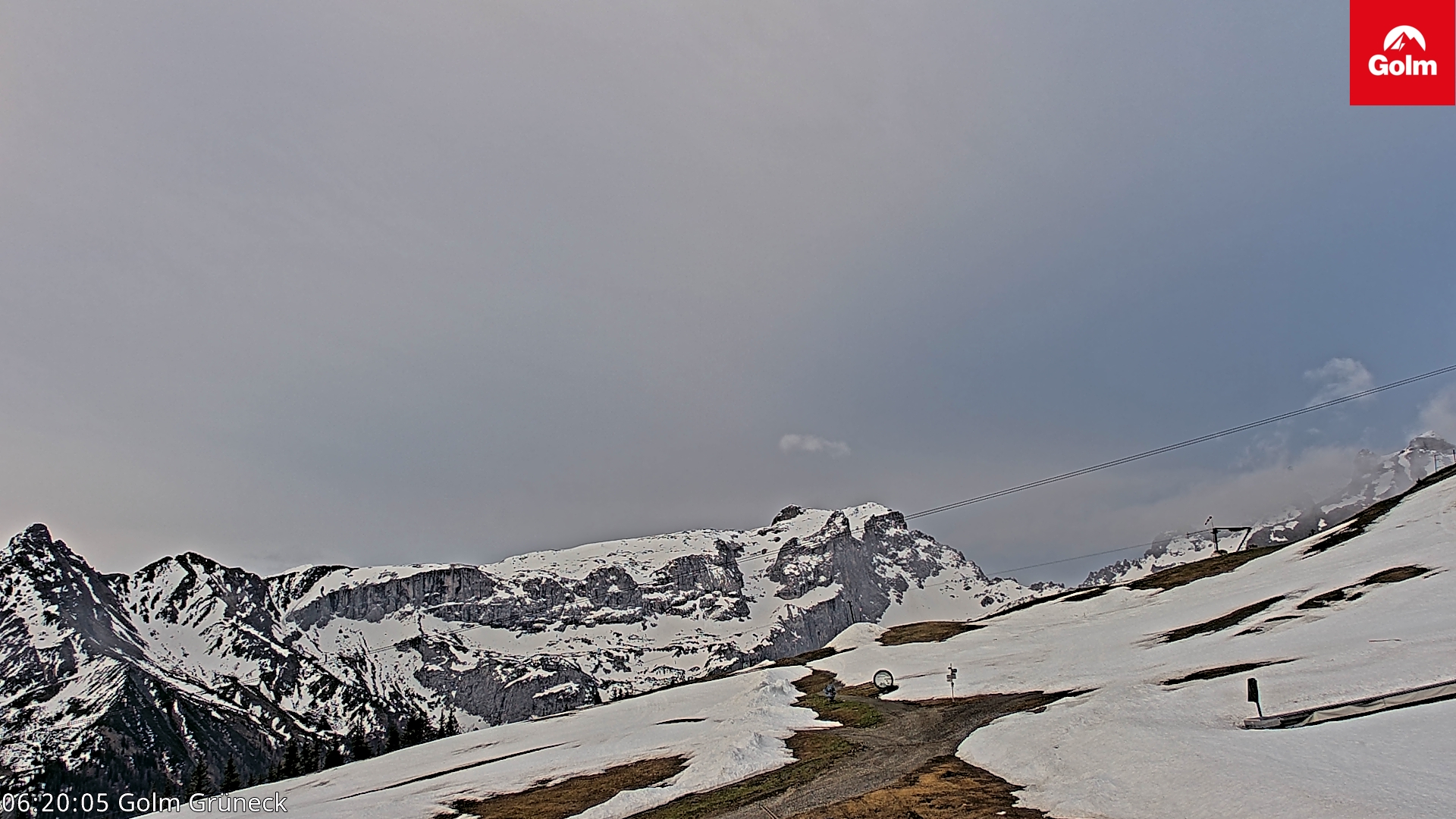 Golm | Bergstation Grüneck