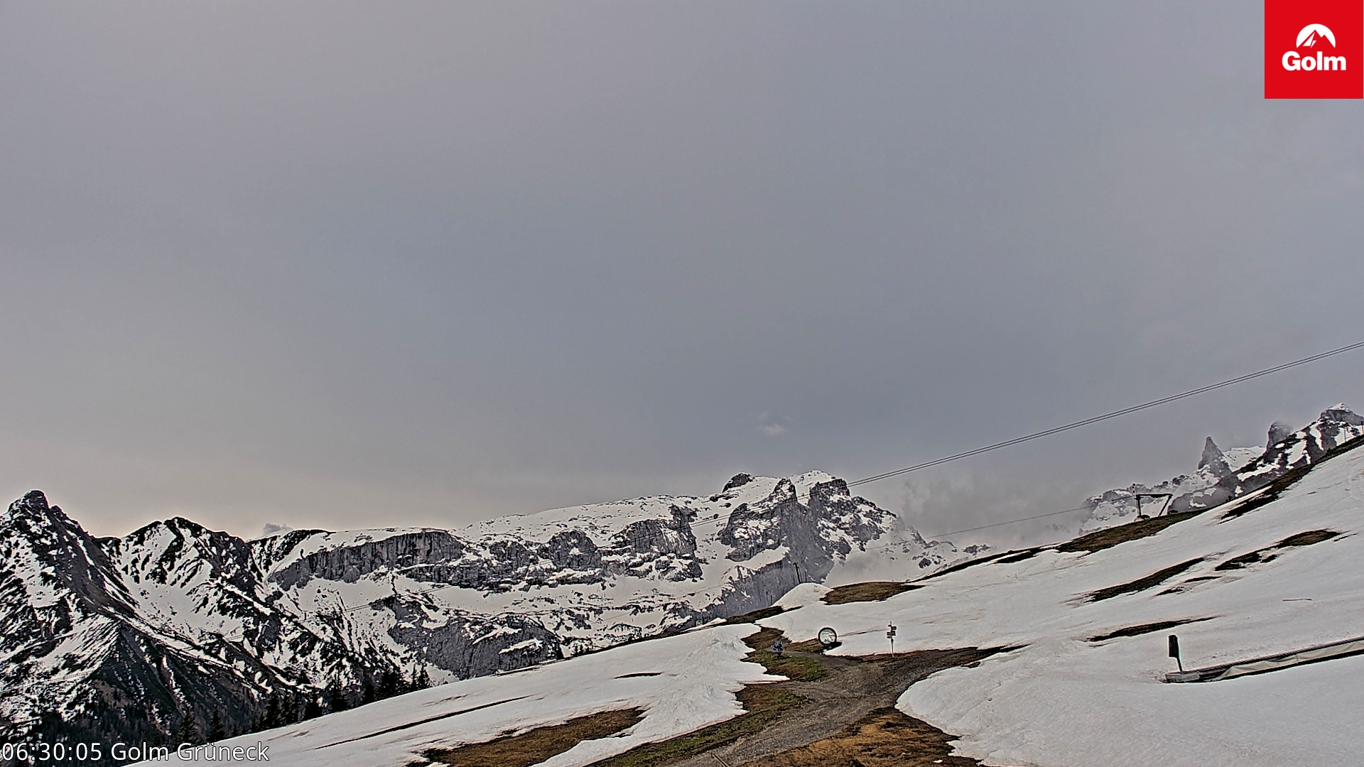 Golm | Bergstation Grüneck