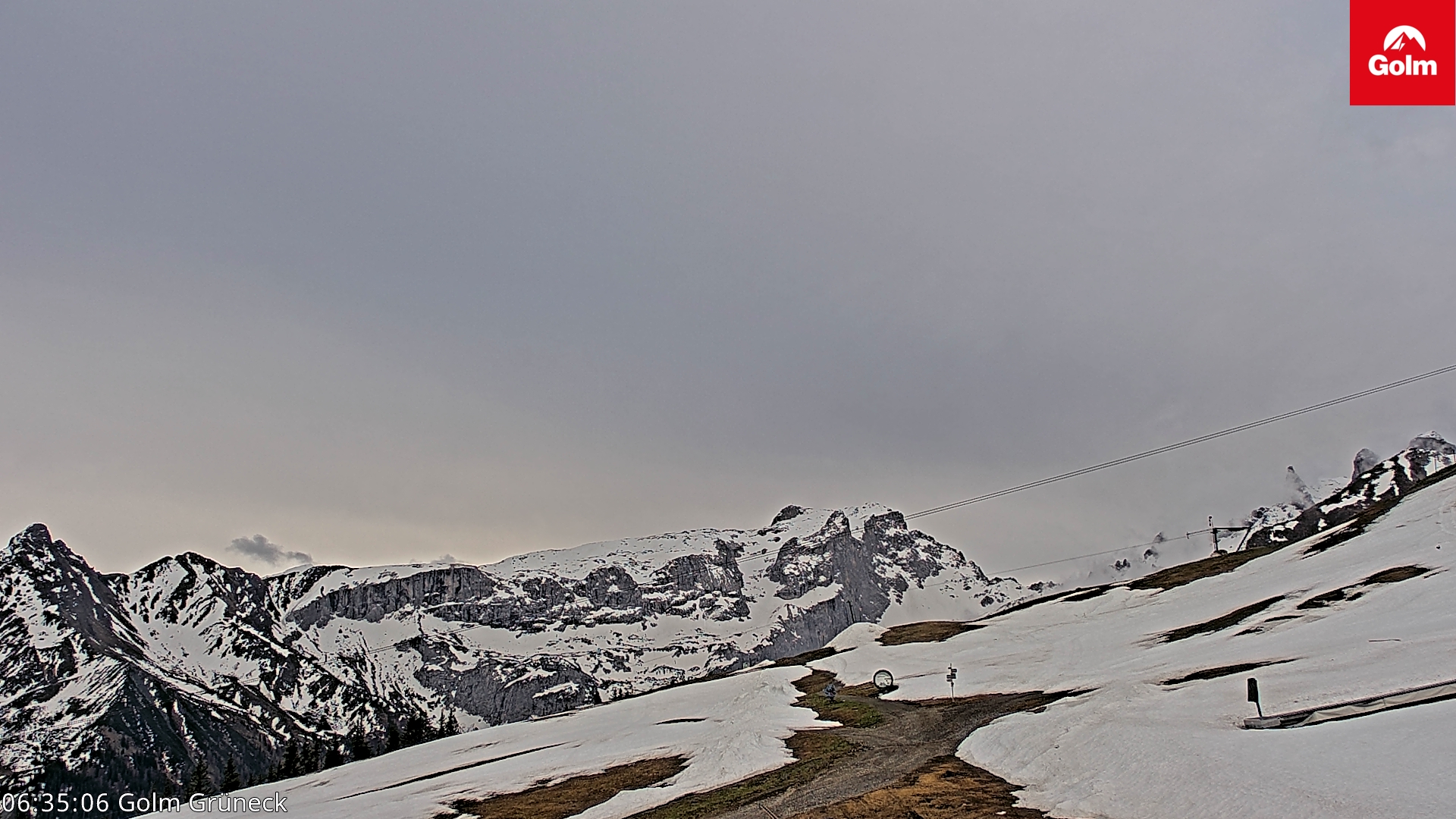 Golm | Bergstation Grüneck