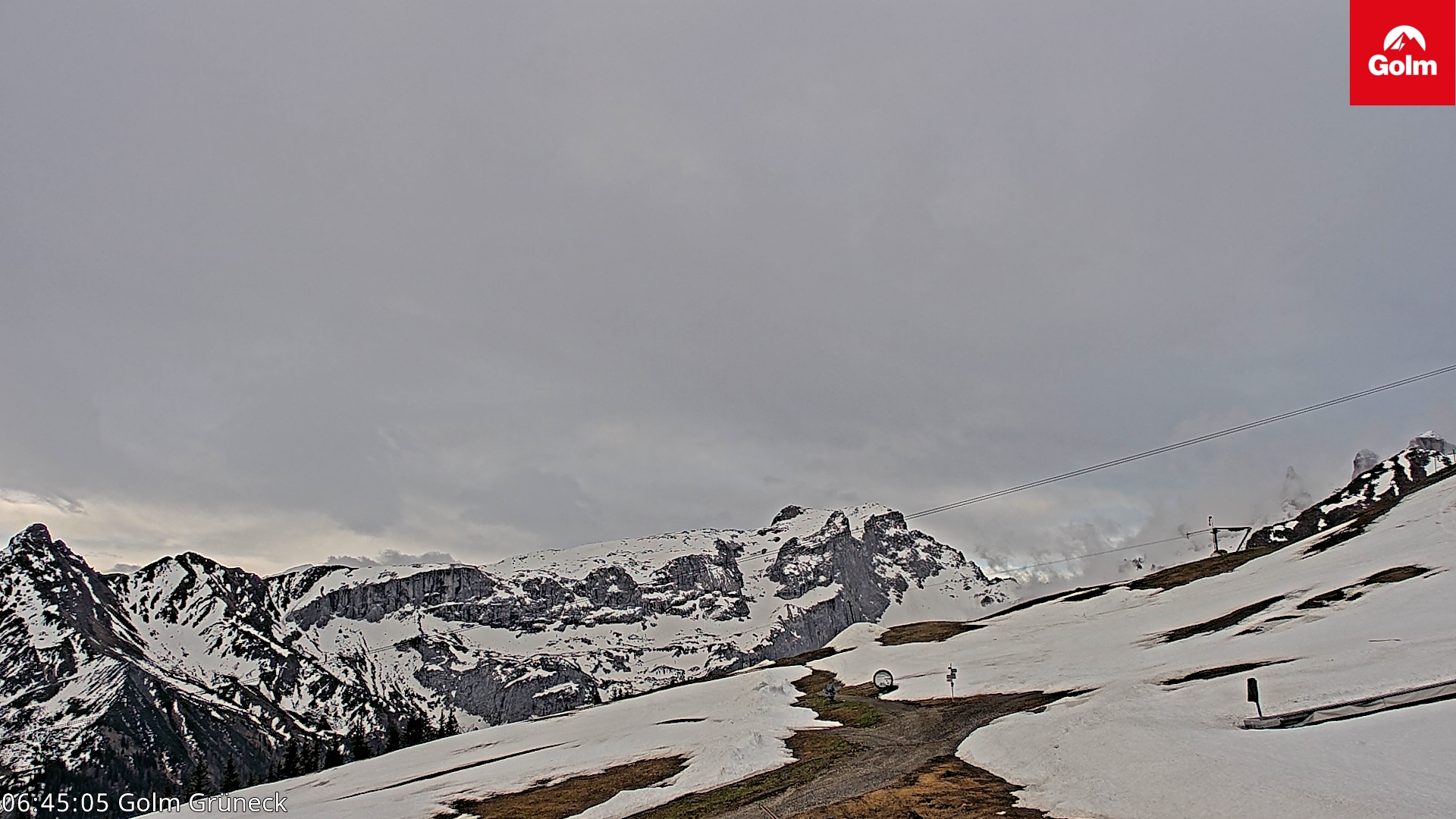 Golm | Bergstation Grüneck
