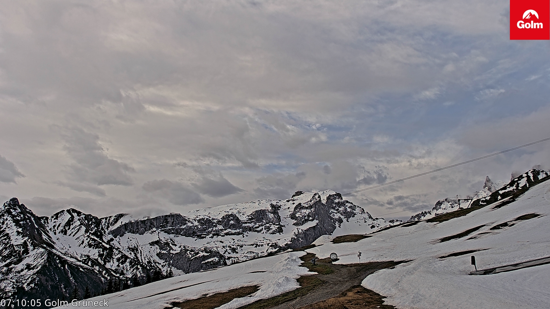 Golm | Bergstation Grüneck