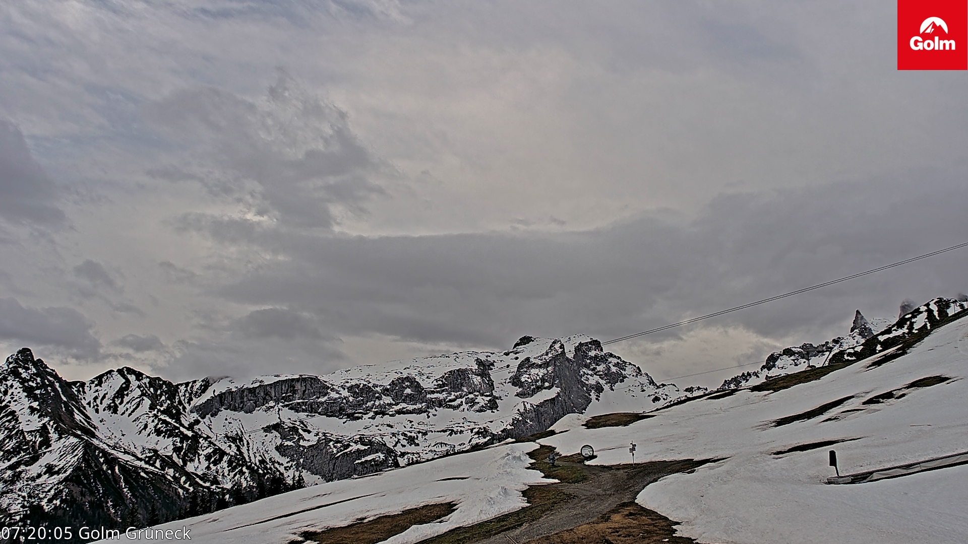 Golm | Bergstation Grüneck