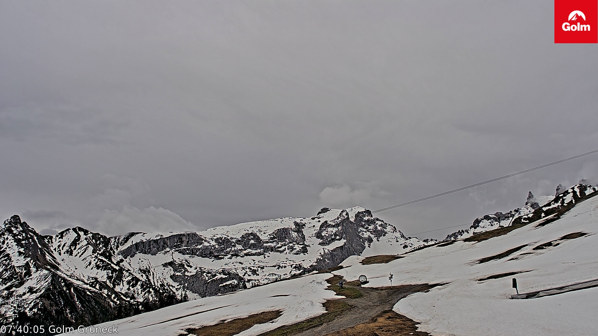 Golm | Bergstation Grüneck