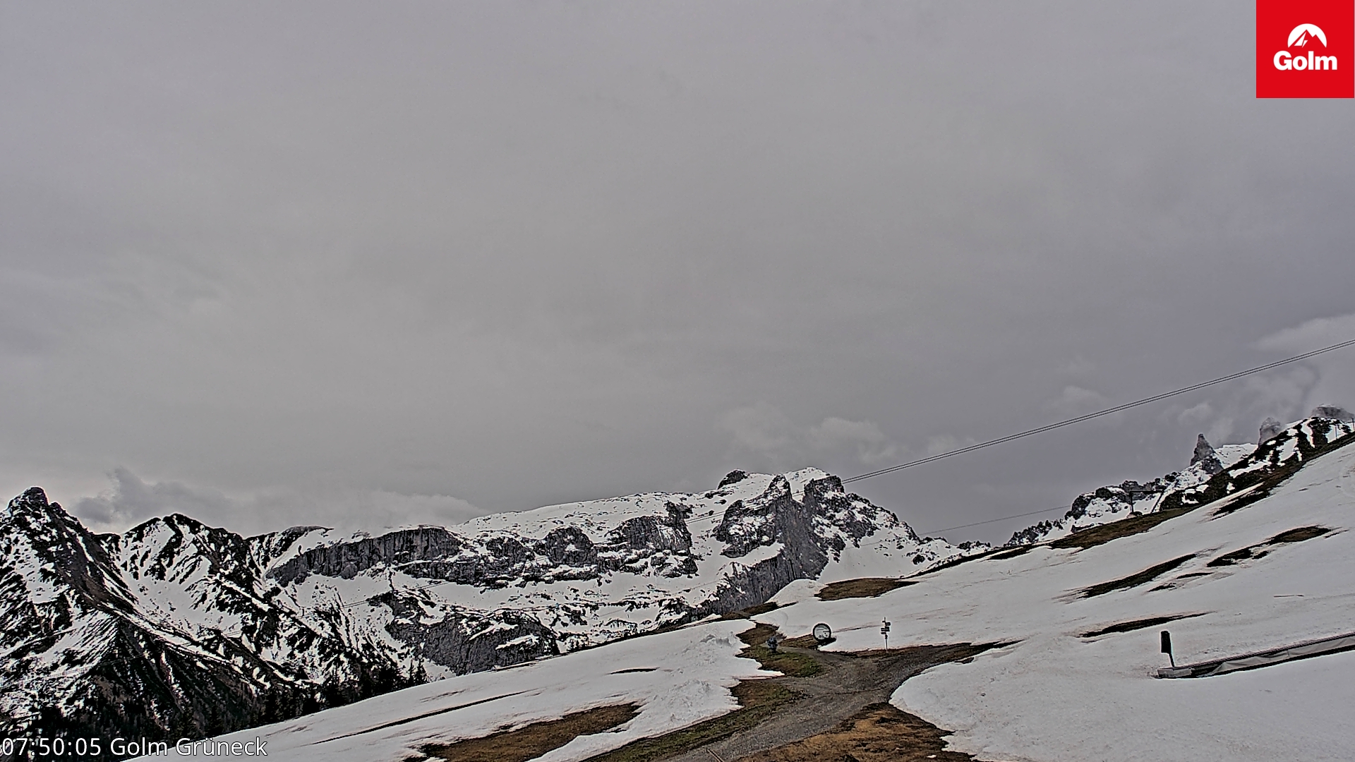 Golm | Bergstation Grüneck