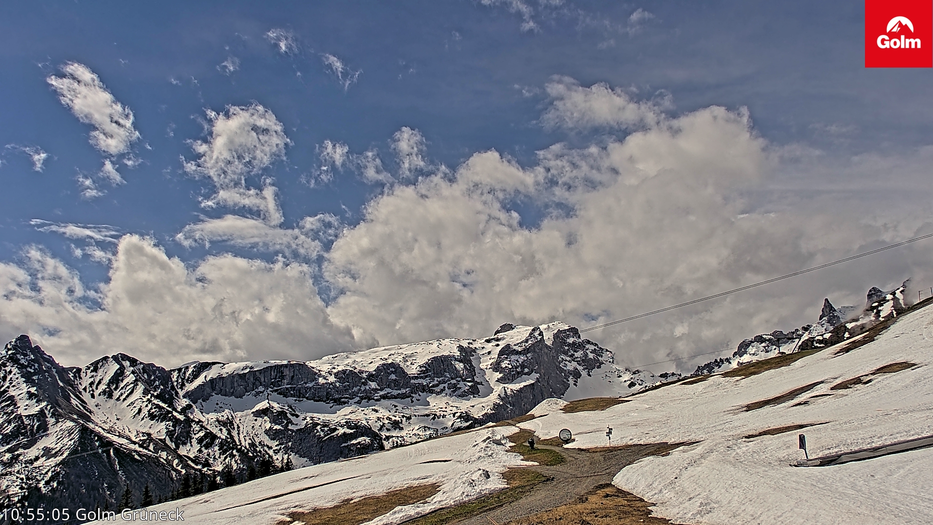 Golm | Bergstation Grüneck