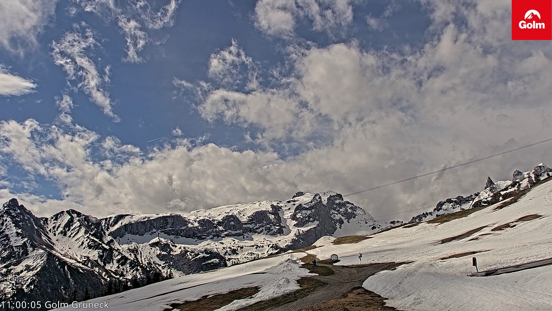 Golm | Bergstation Grüneck