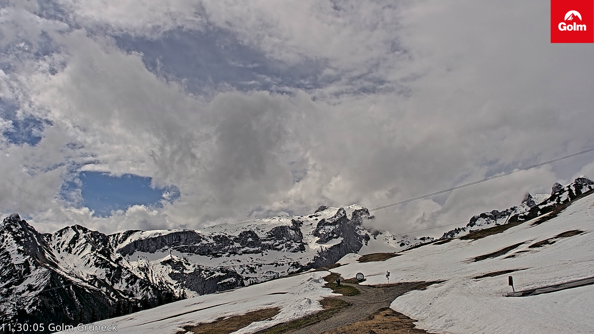 Golm | Bergstation Grüneck