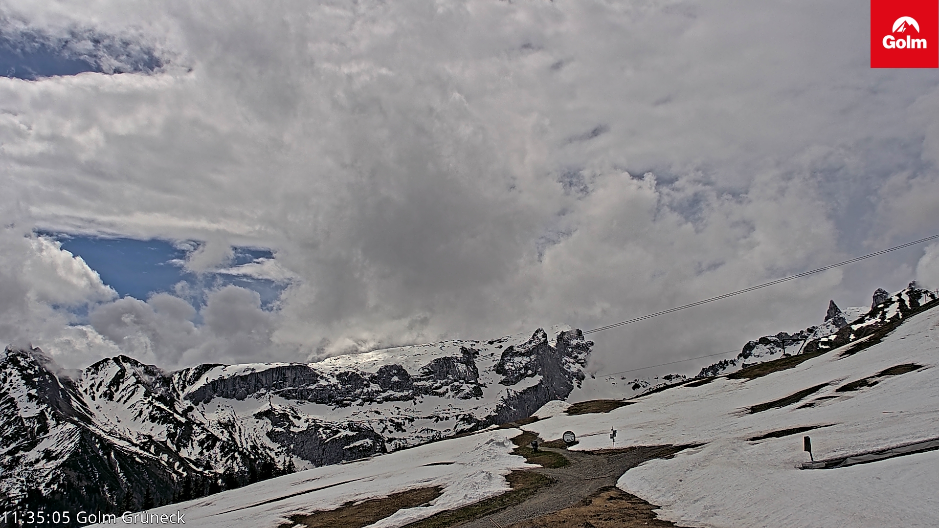 Golm | Bergstation Grüneck