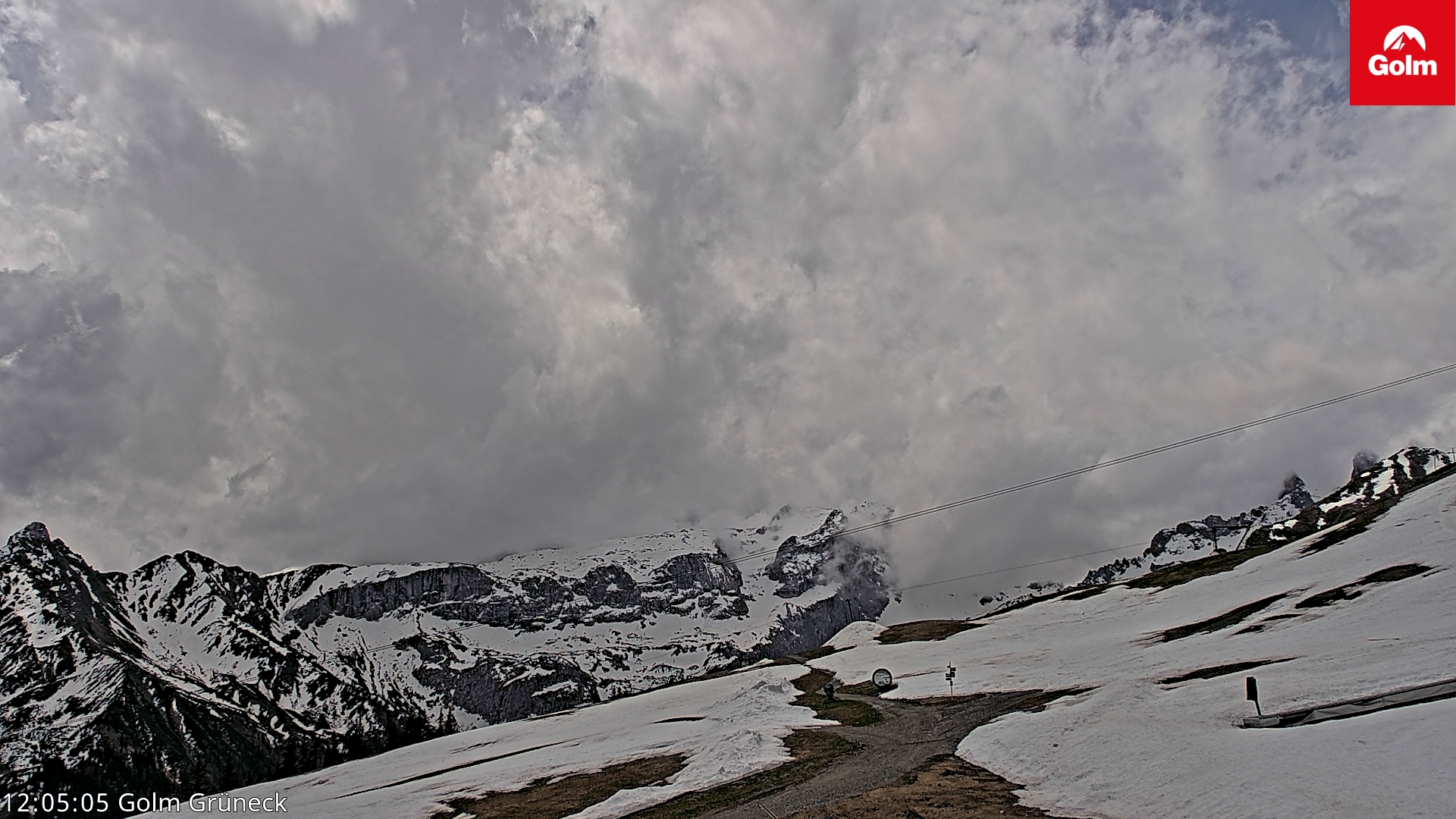 Golm | Bergstation Grüneck