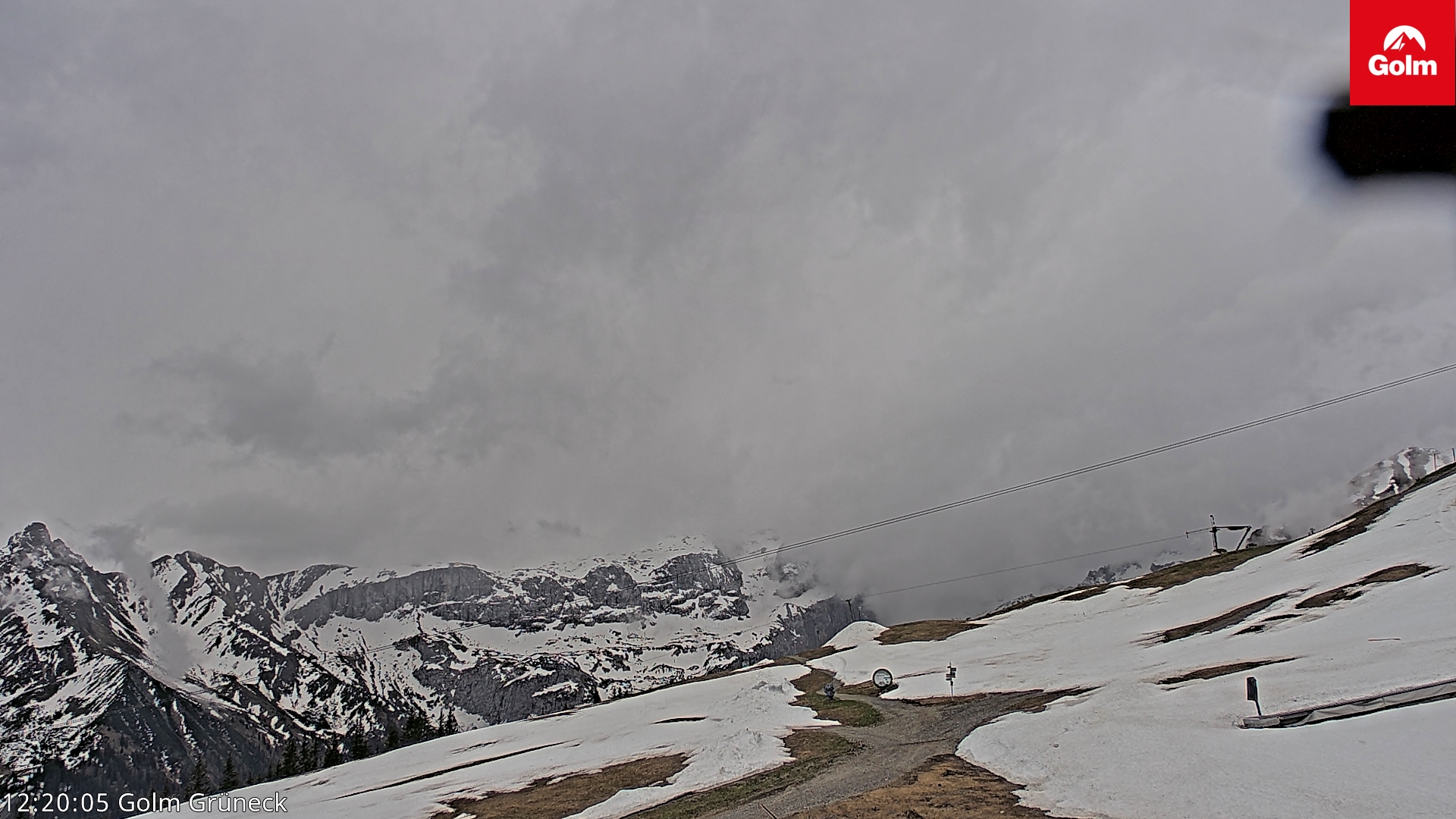 Golm | Bergstation Grüneck