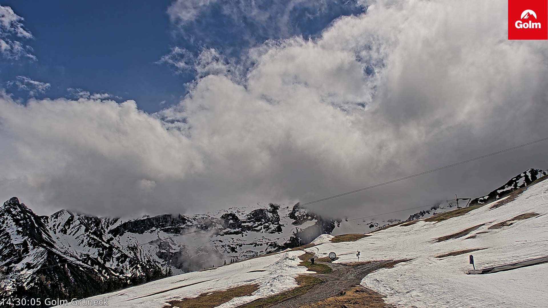 Golm | Bergstation Grüneck