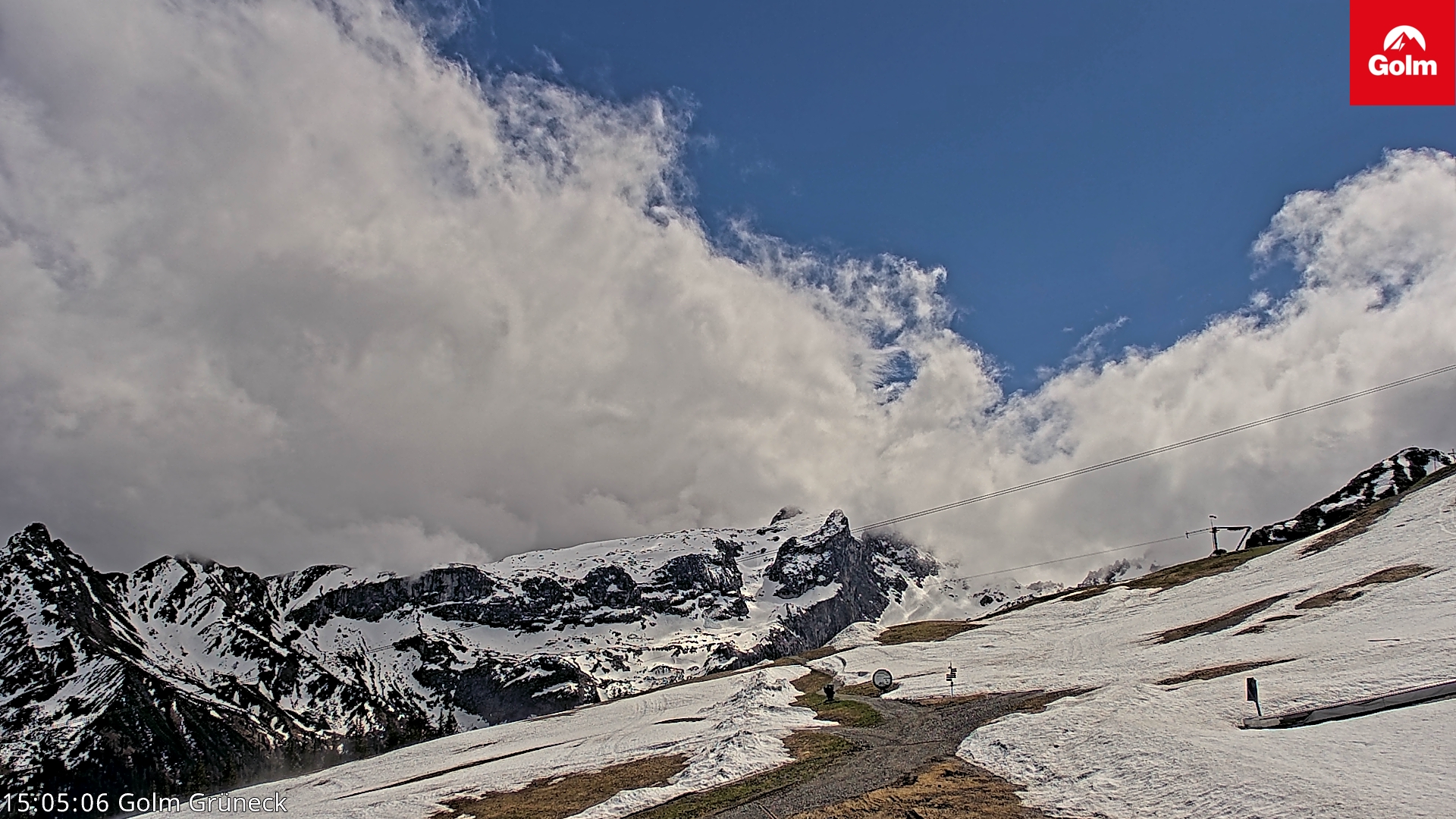 Golm | Bergstation Grüneck