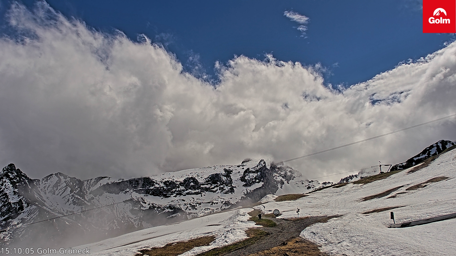 Golm | Bergstation Grüneck