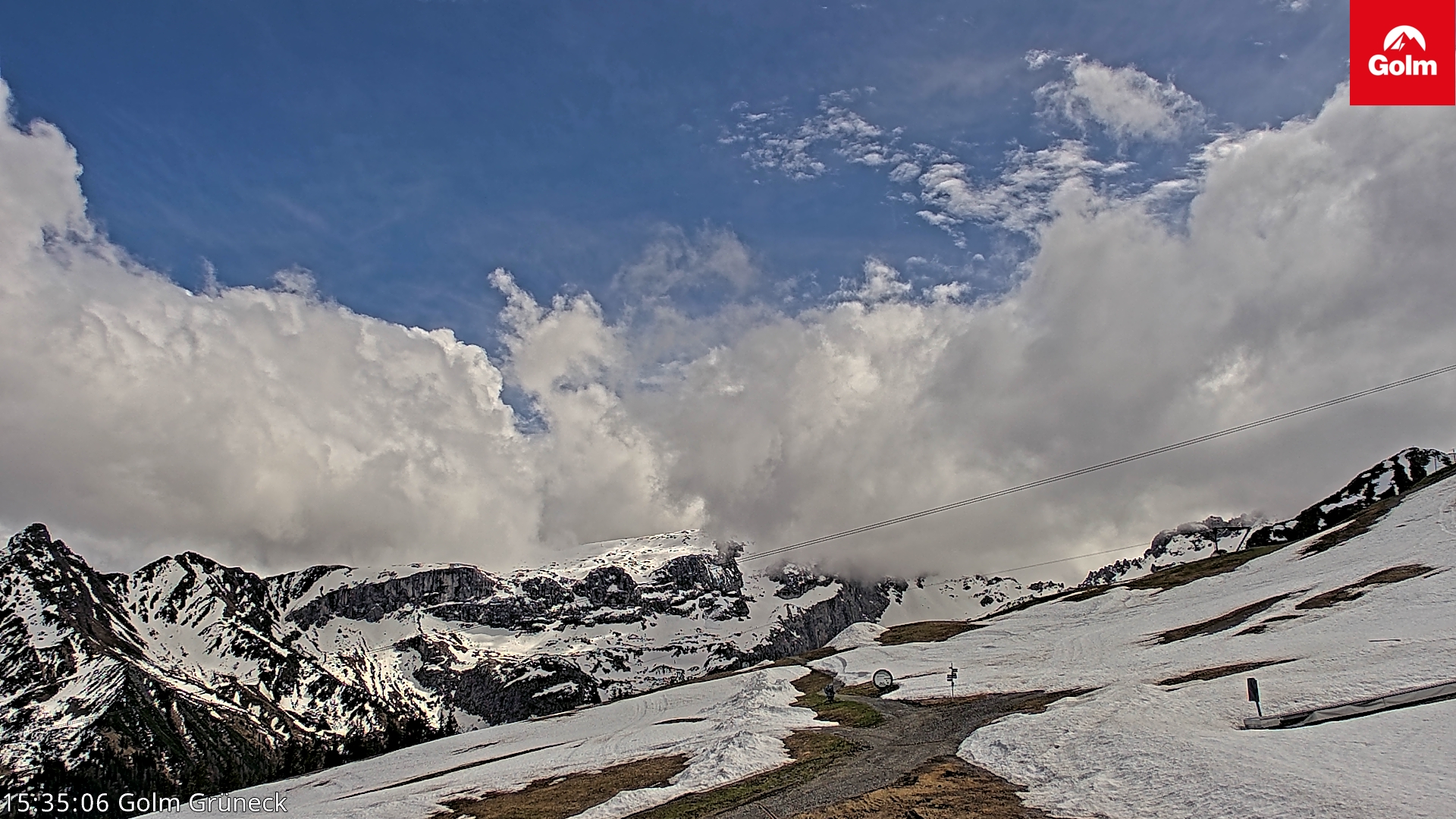 Golm | Bergstation Grüneck