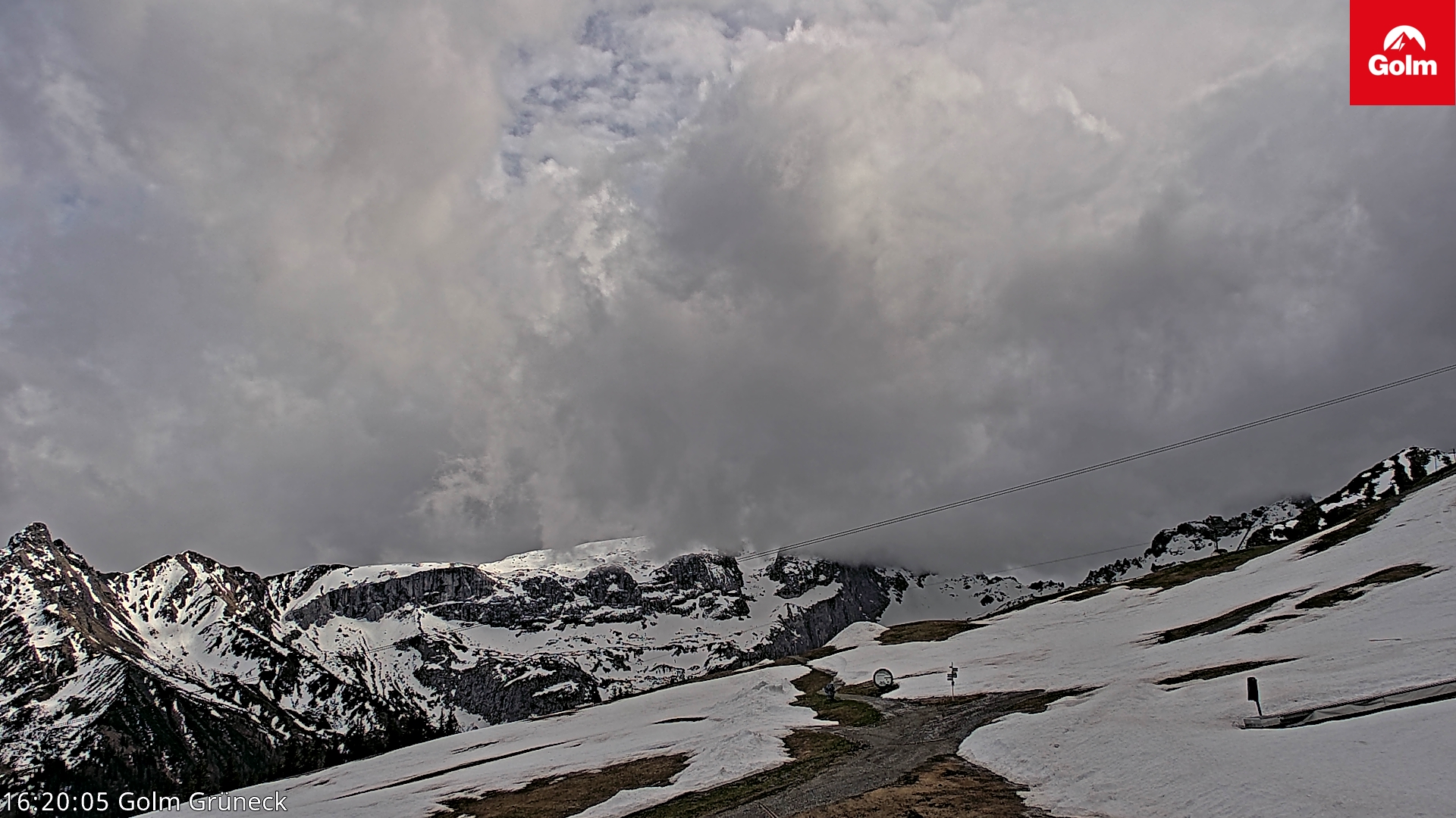 Golm | Bergstation Grüneck