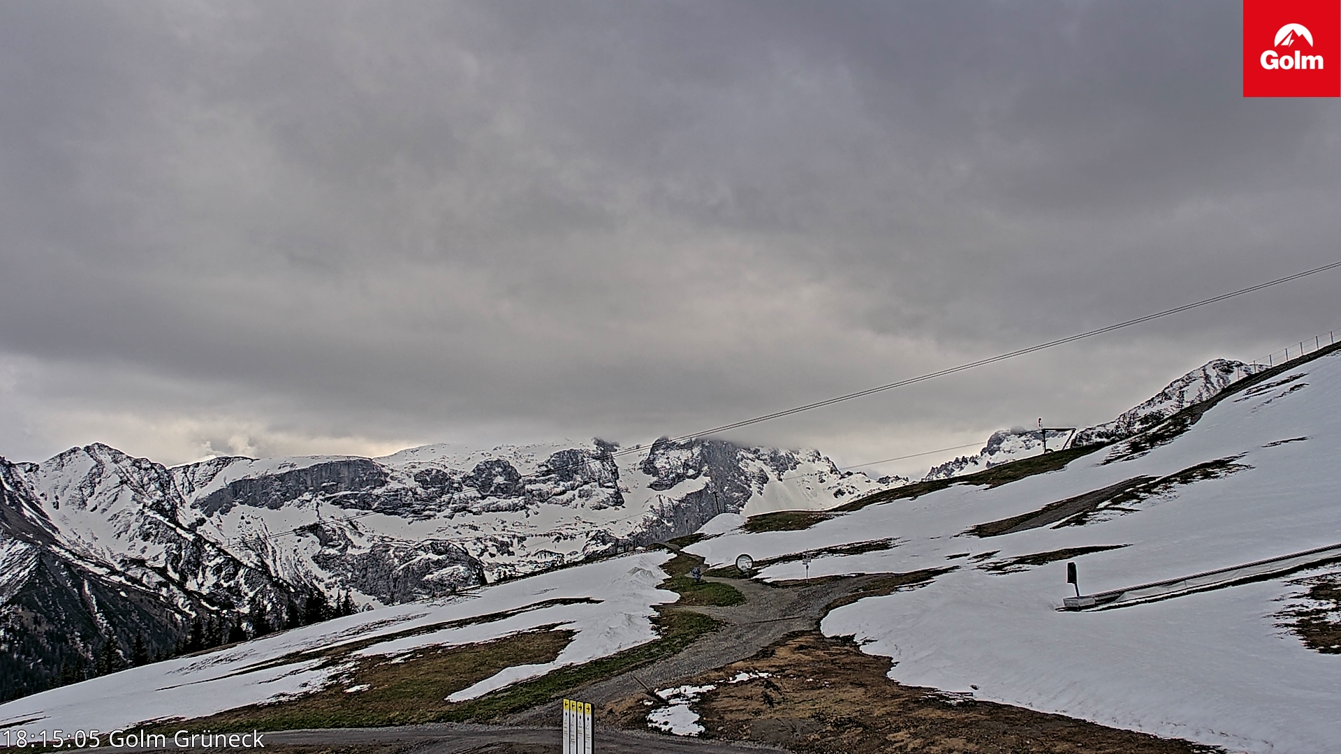 Golm | Bergstation Grüneck