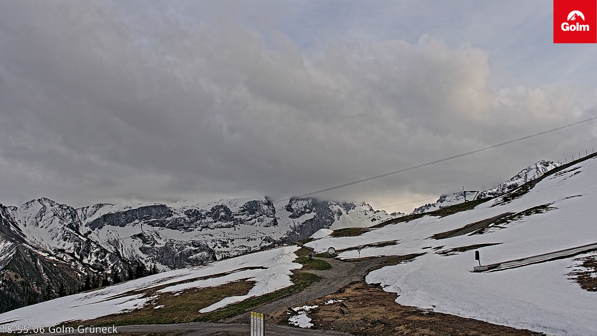 Golm | Bergstation Grüneck