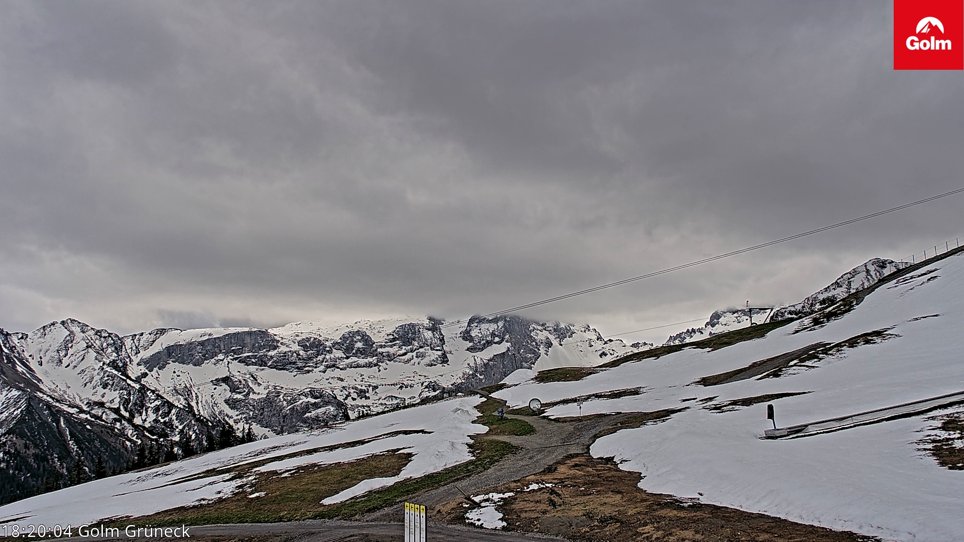 Golm | Bergstation Grüneck