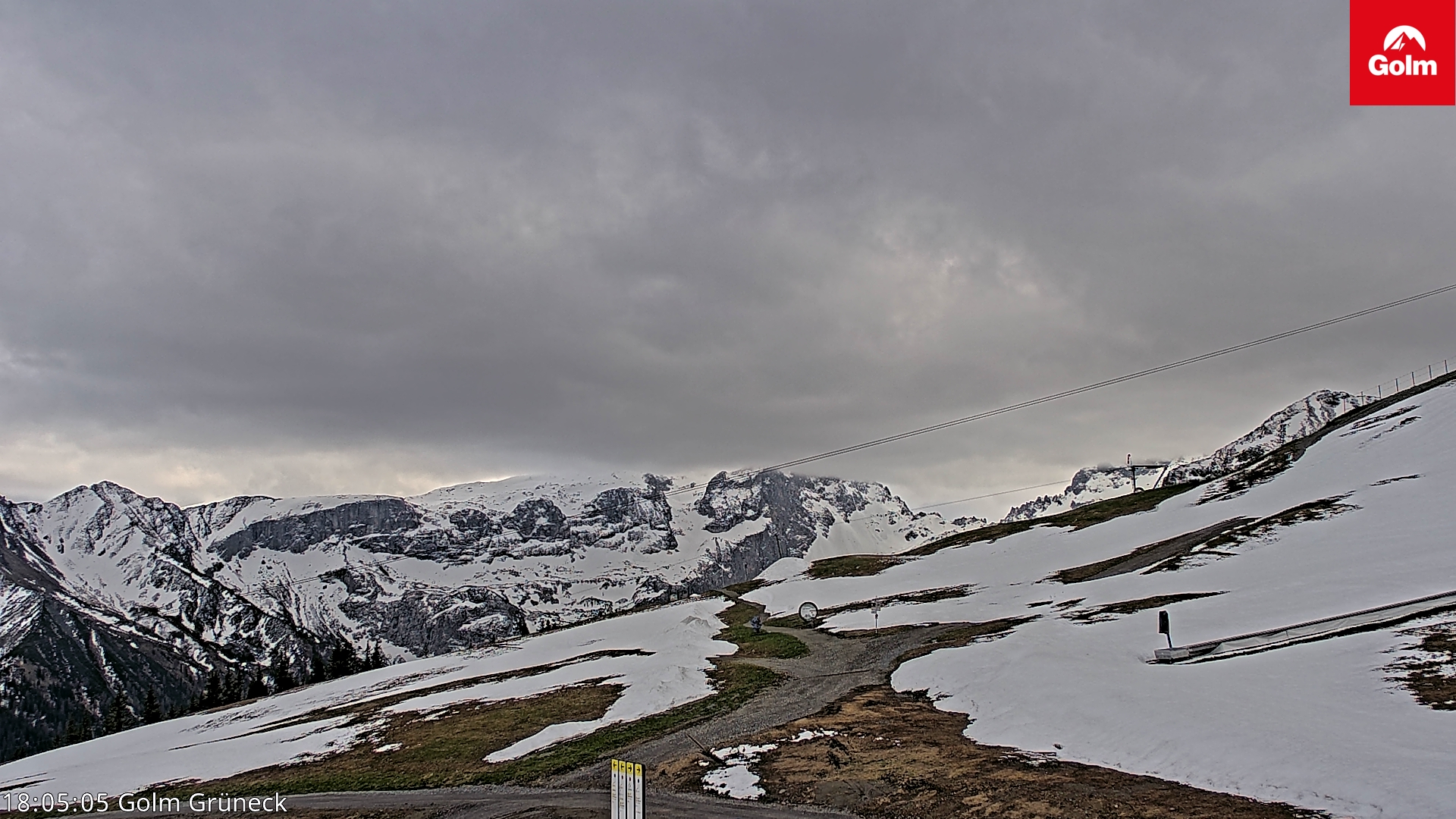 Golm | Bergstation Grüneck