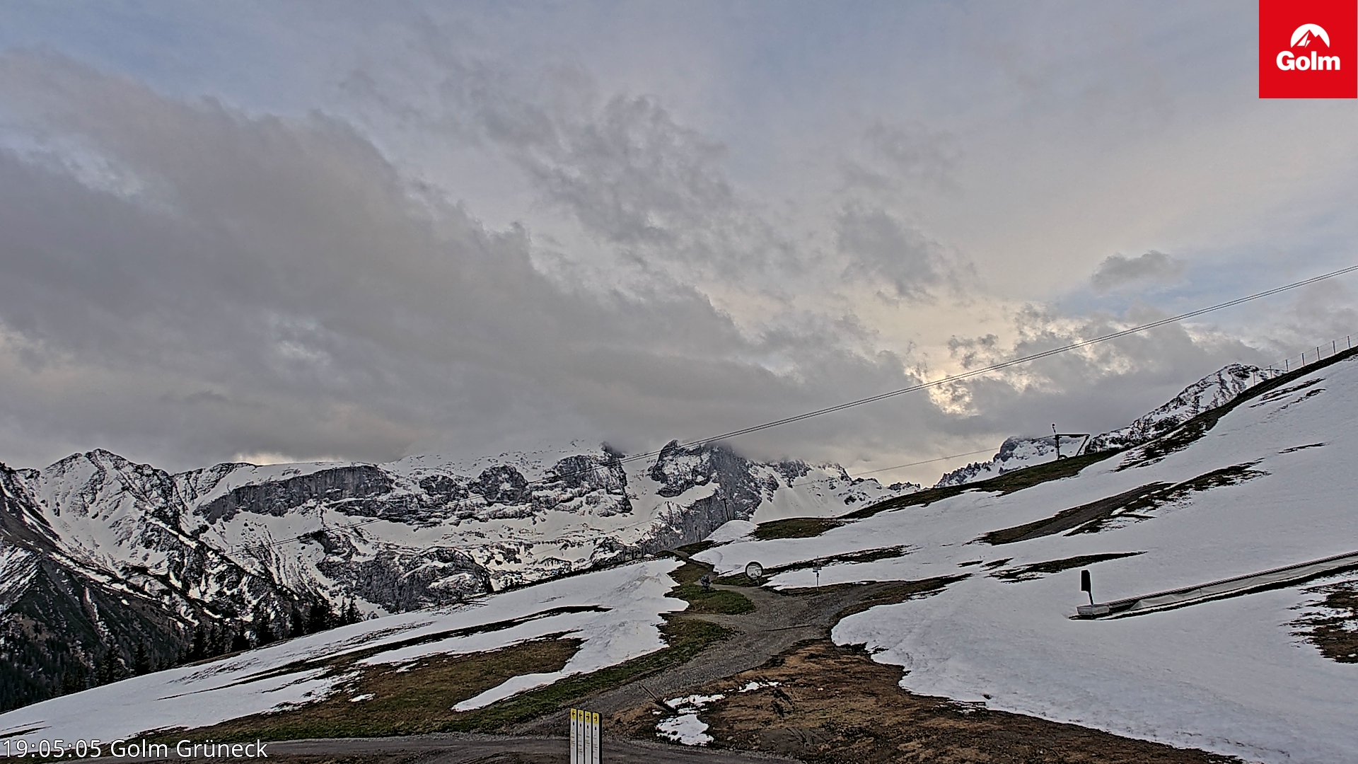 Golm | Bergstation Grüneck