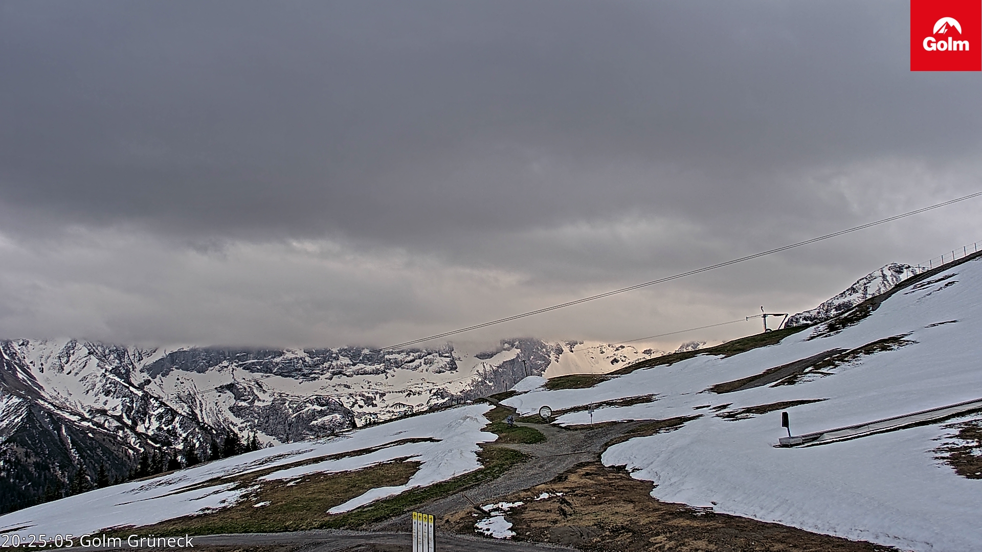 Golm | Bergstation Grüneck