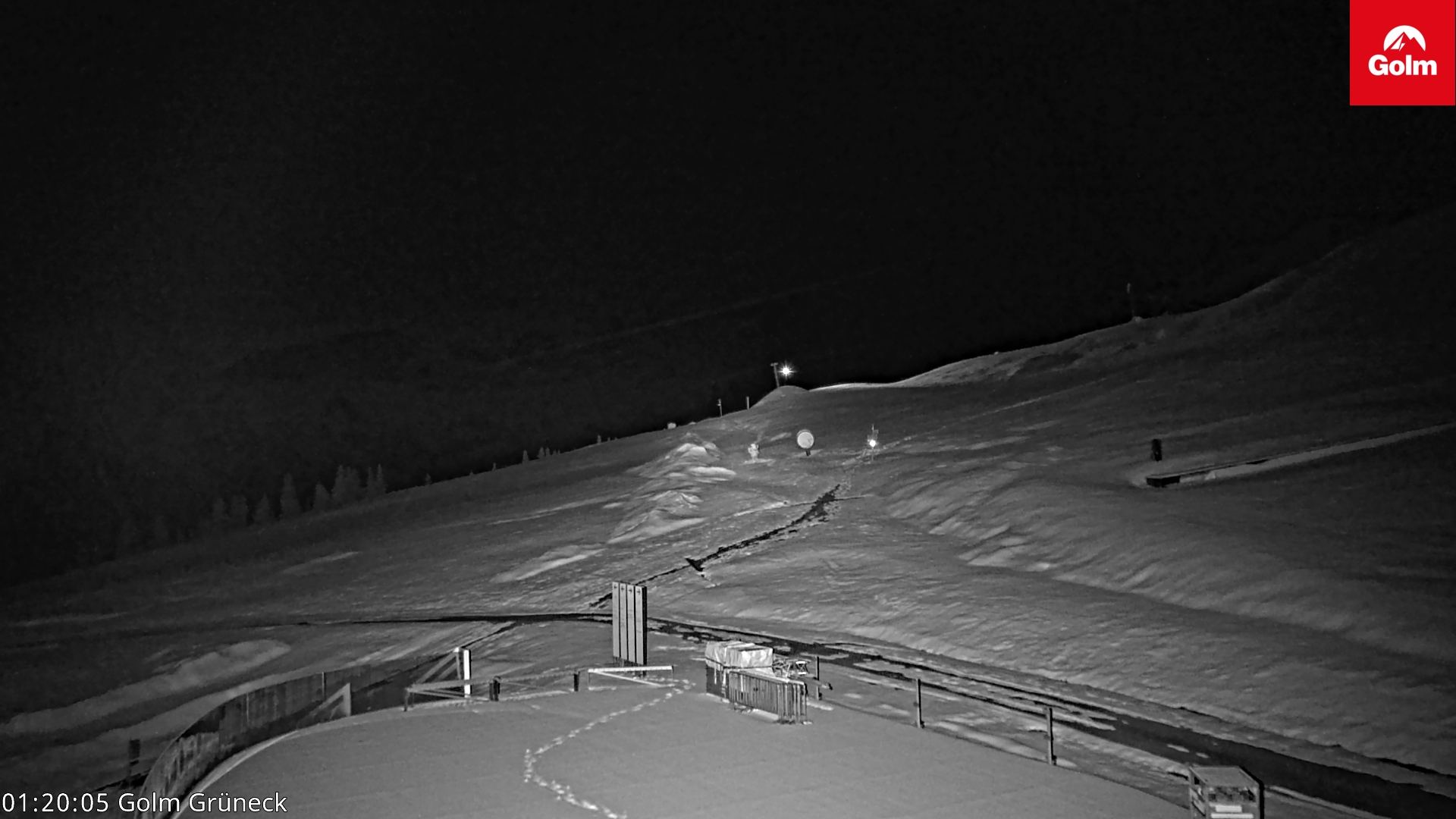 Golm | Bergstation Grüneck