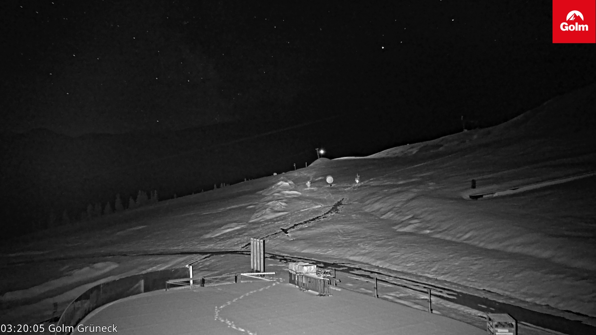 Golm | Bergstation Grüneck