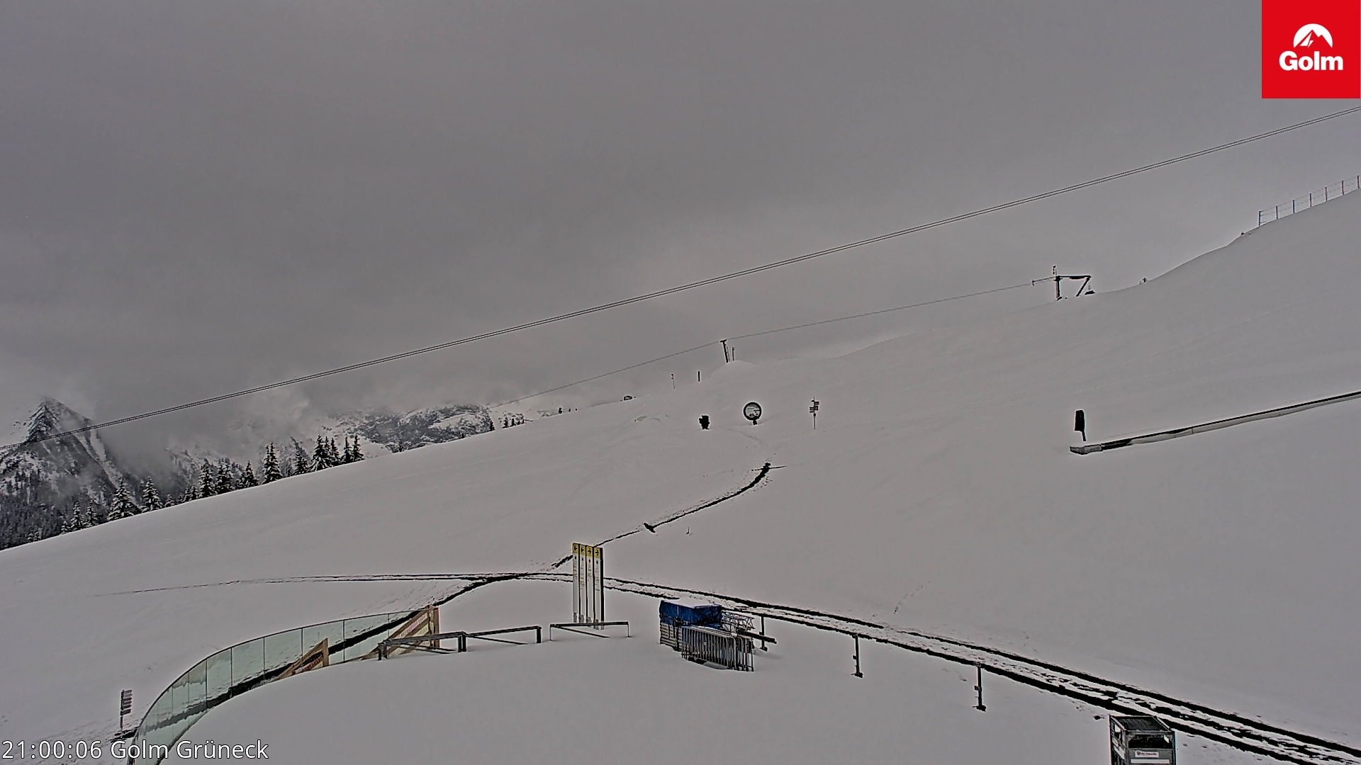 Golm | Bergstation Grüneck