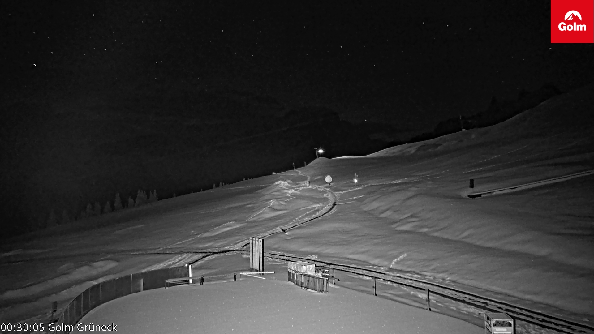 Golm | Bergstation Grüneck
