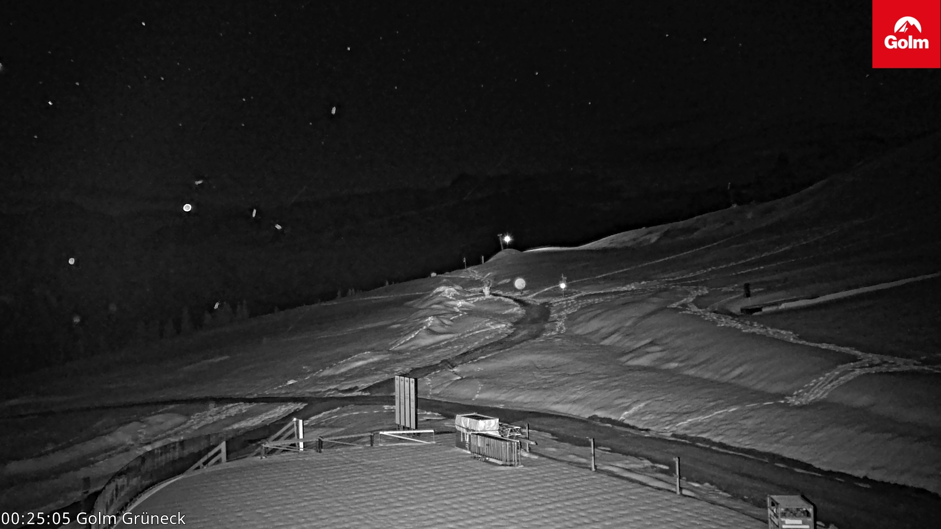 Golm | Bergstation Grüneck