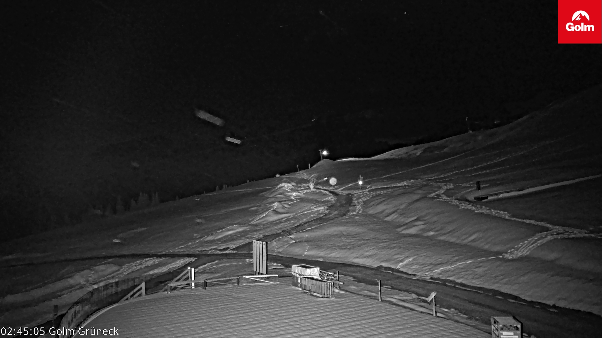 Golm | Bergstation Grüneck