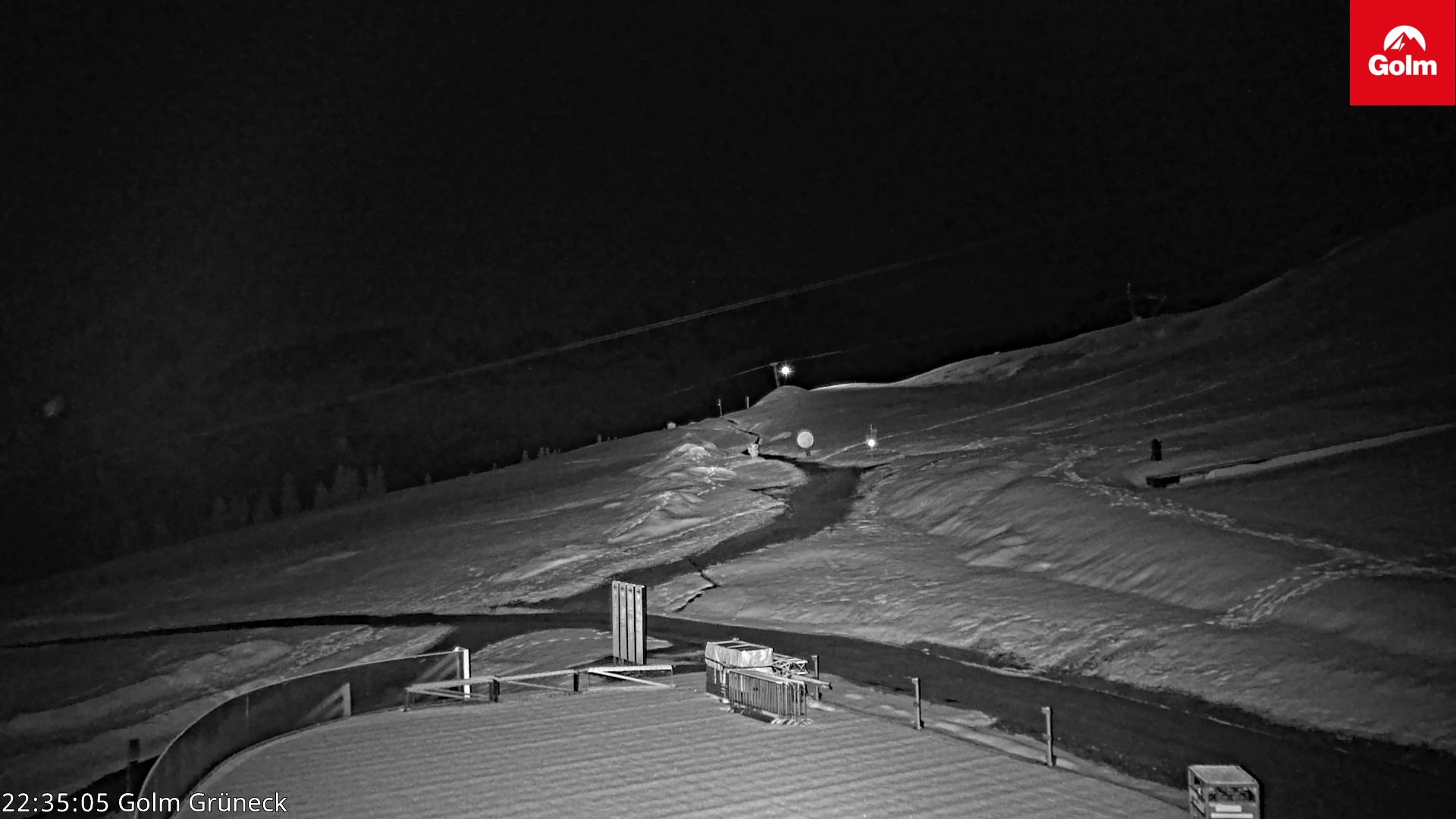 Golm | Bergstation Grüneck