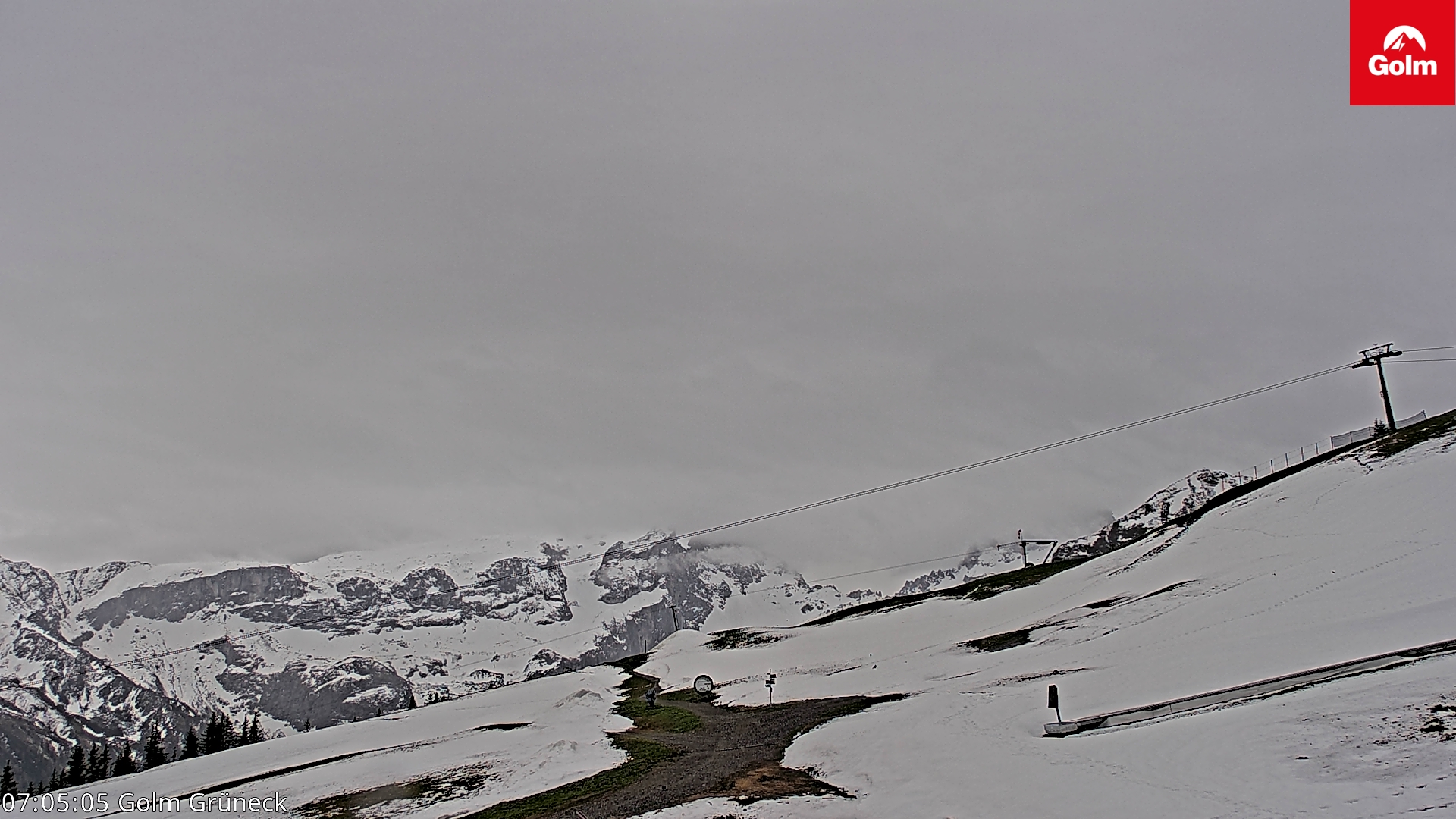 Golm | Bergstation Grüneck