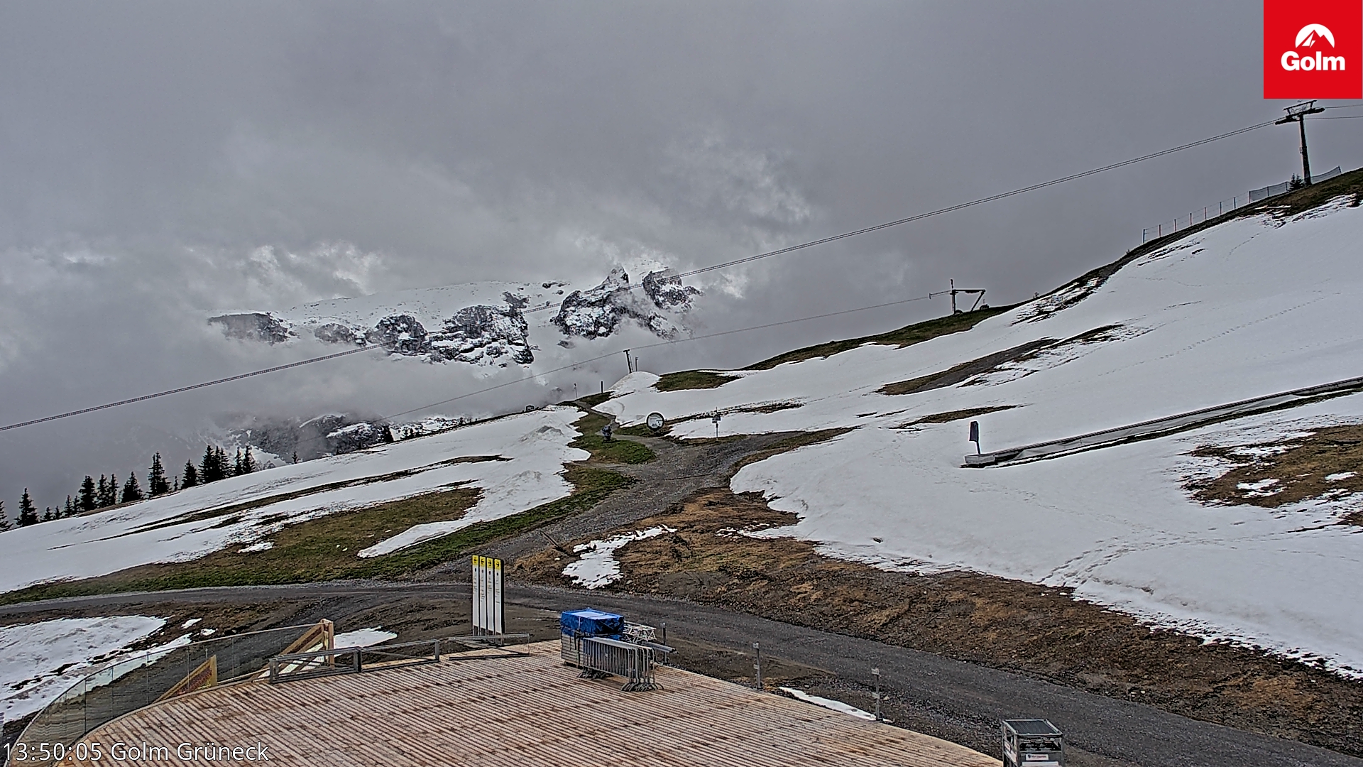 Golm | Bergstation Grüneck