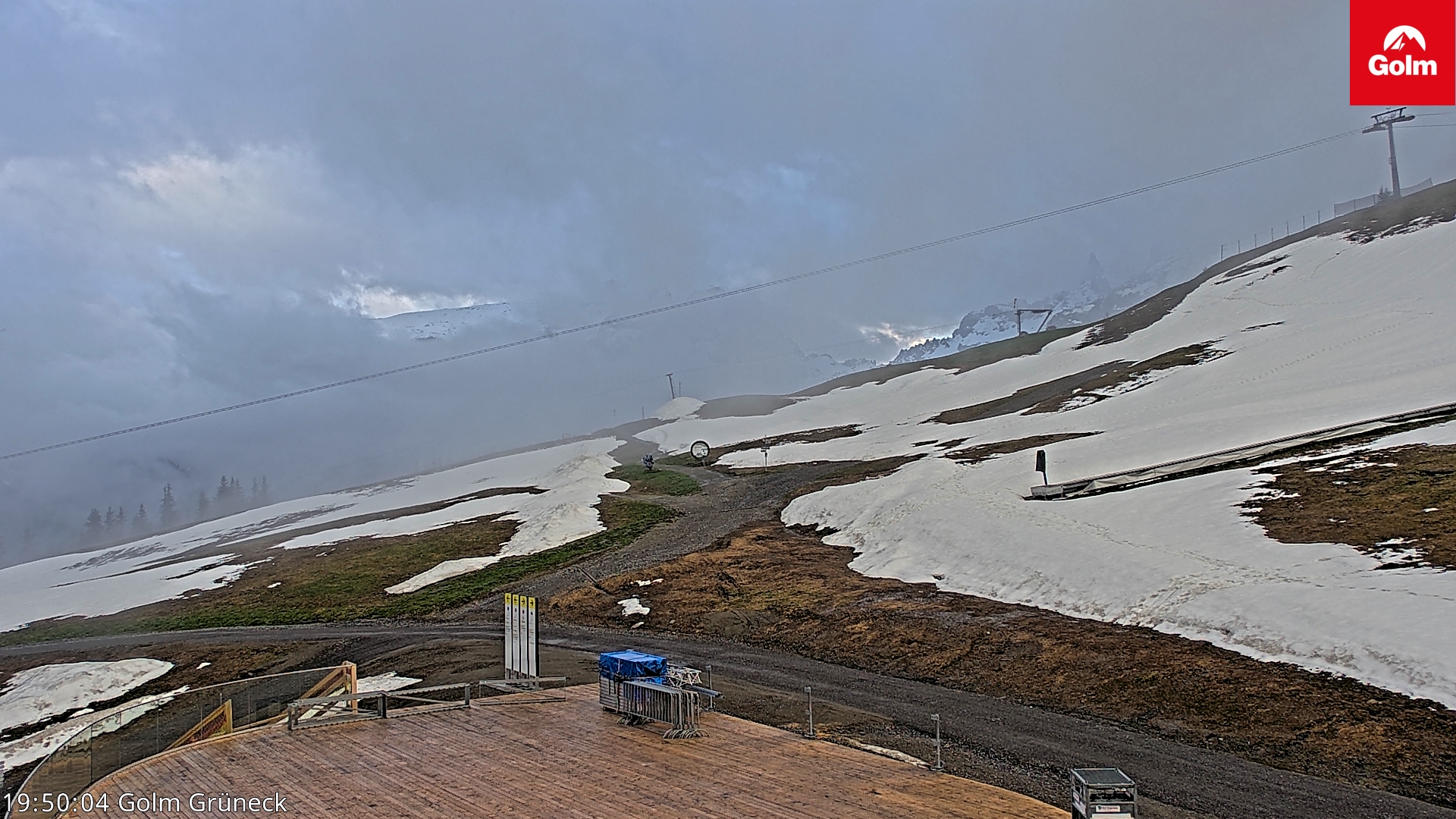 Golm | Bergstation Grüneck