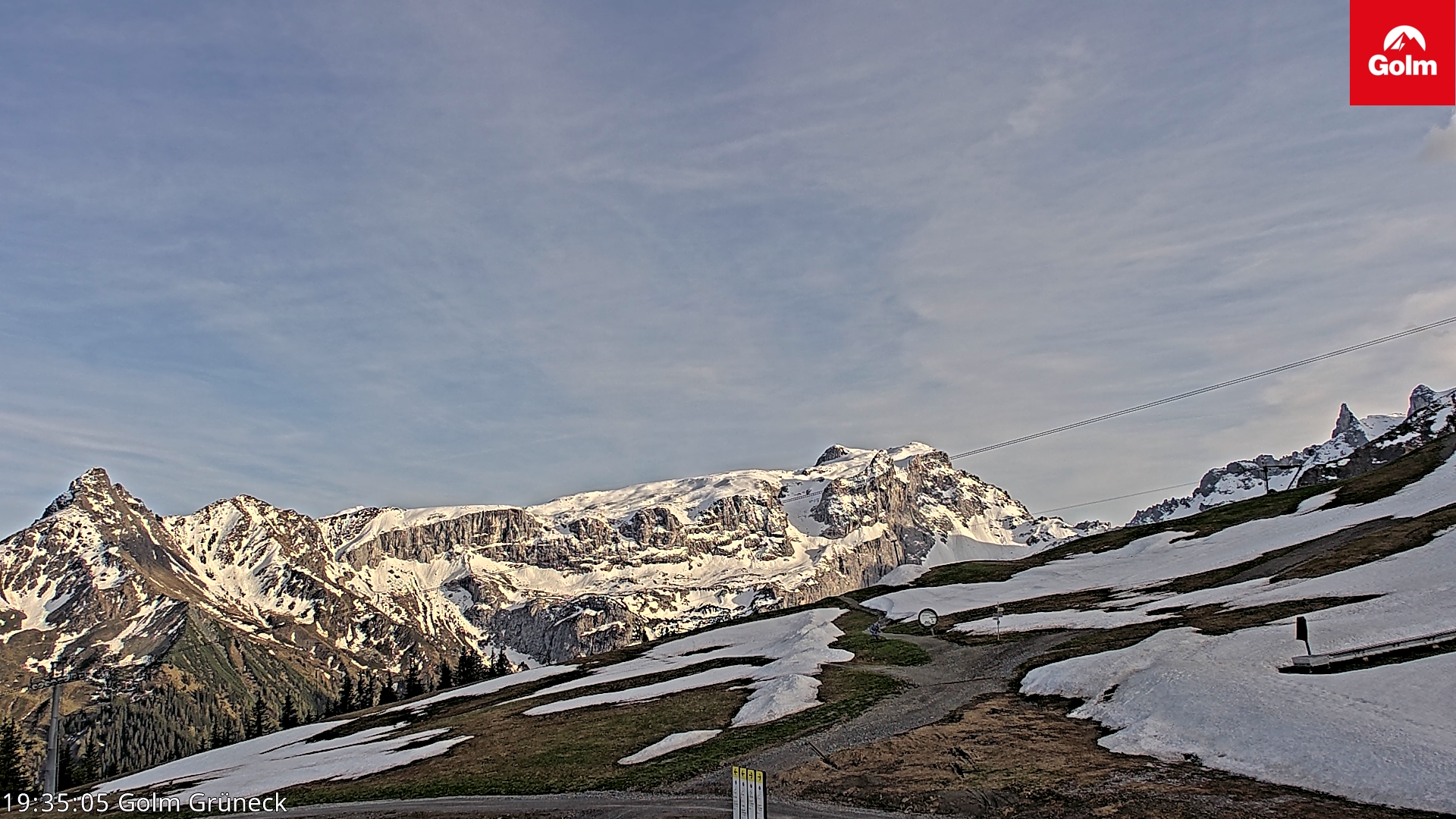 Golm | Bergstation Grüneck