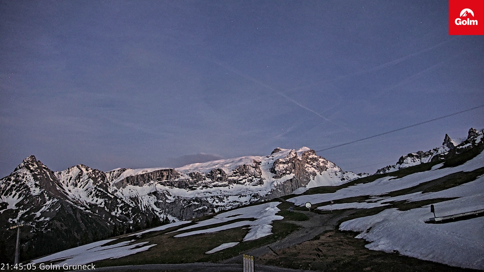 Golm | Bergstation Grüneck