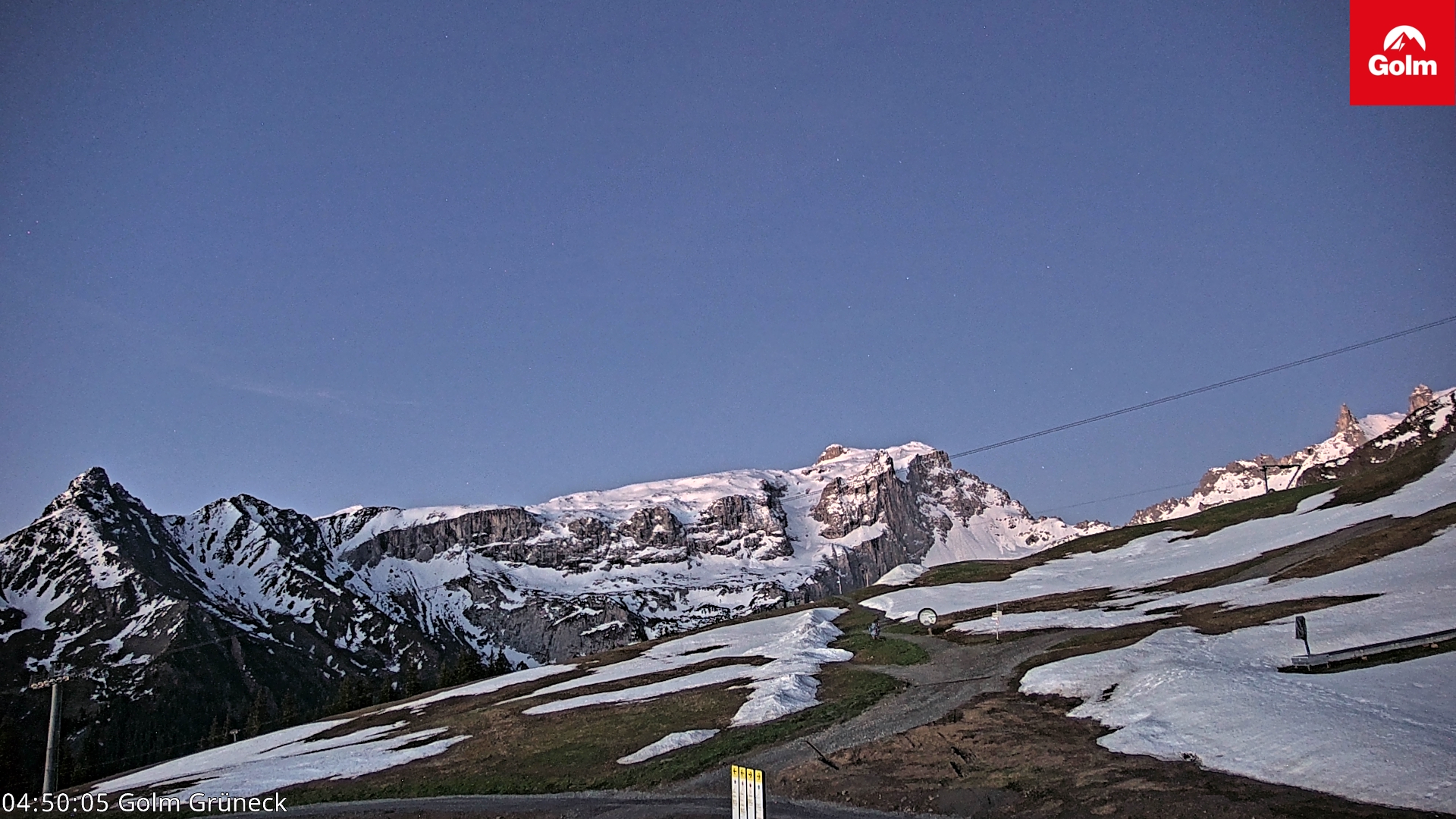 Golm | Bergstation Grüneck