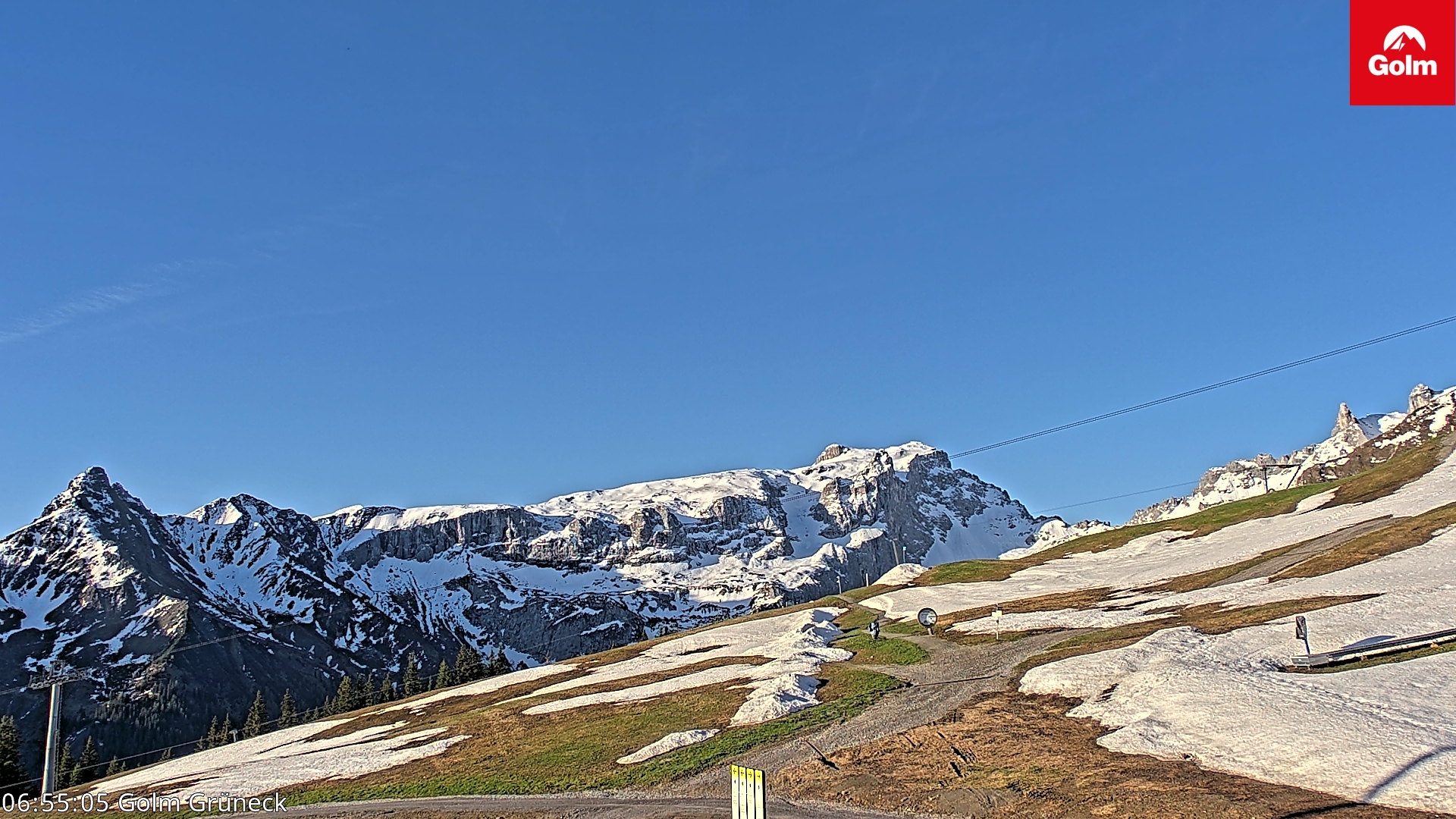 Golm | Bergstation Grüneck