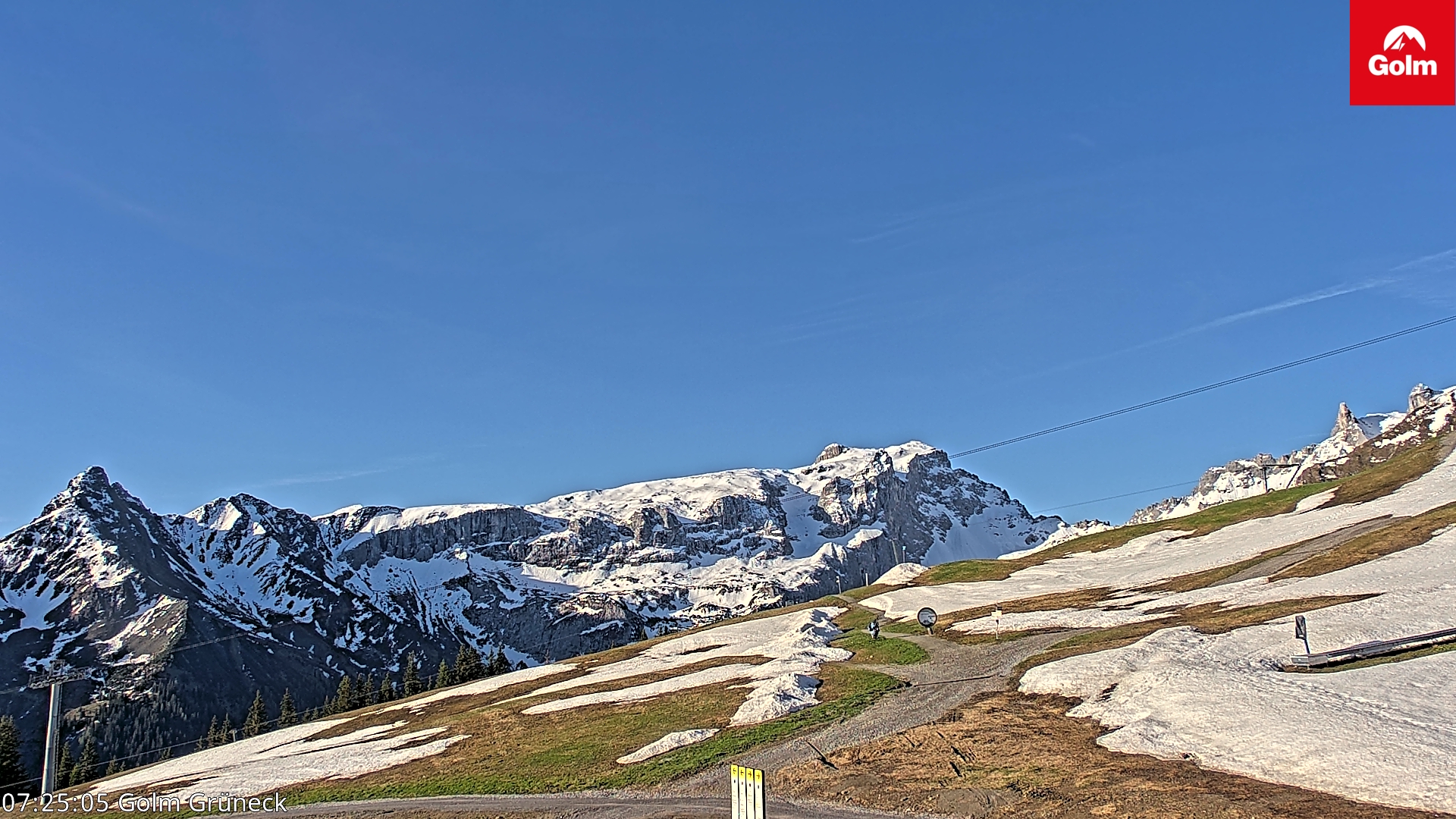 Golm | Bergstation Grüneck