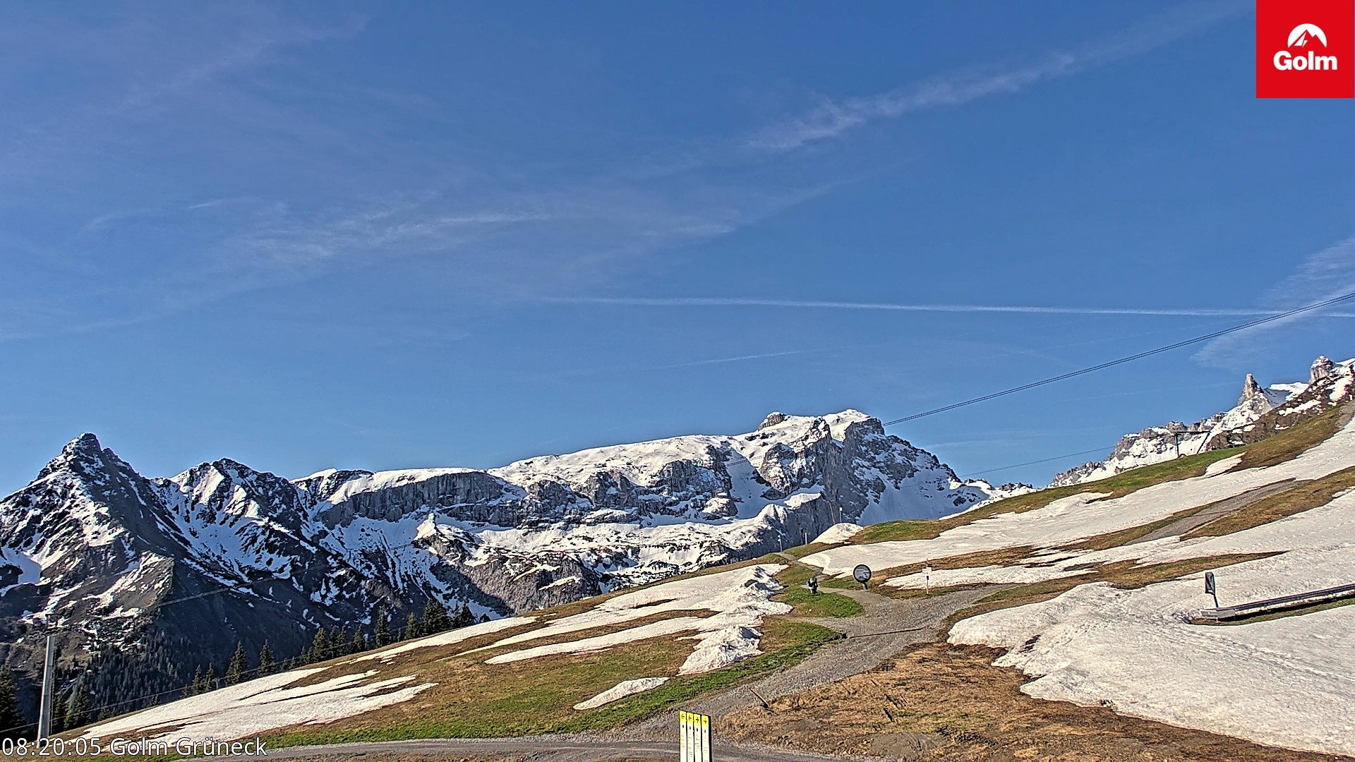 Golm | Bergstation Grüneck