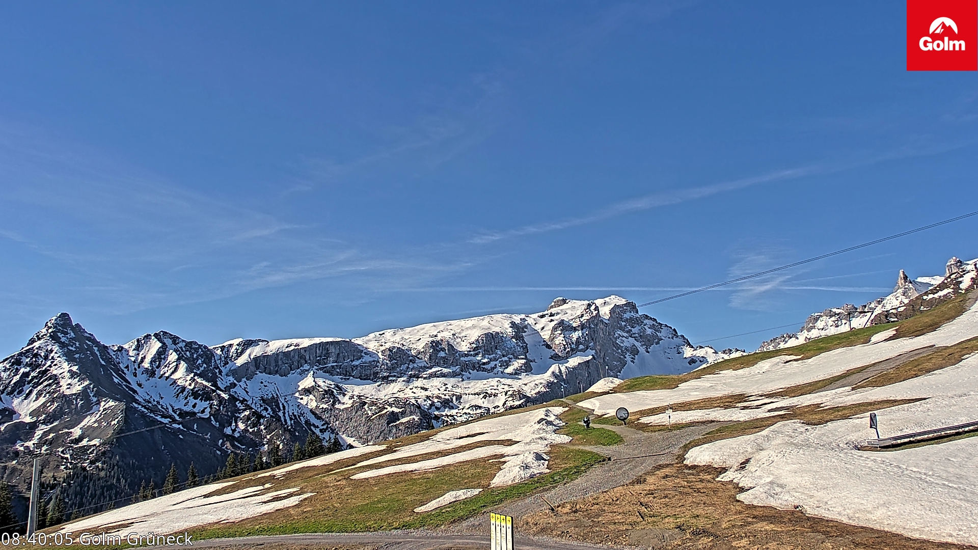 Golm | Bergstation Grüneck