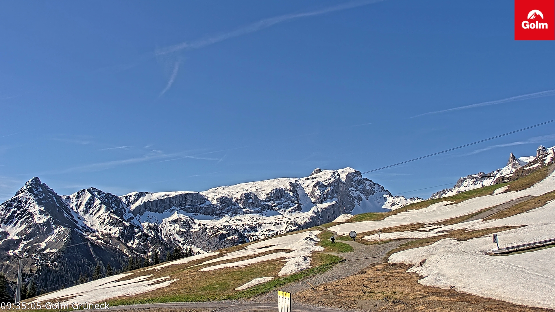 Golm | Bergstation Grüneck