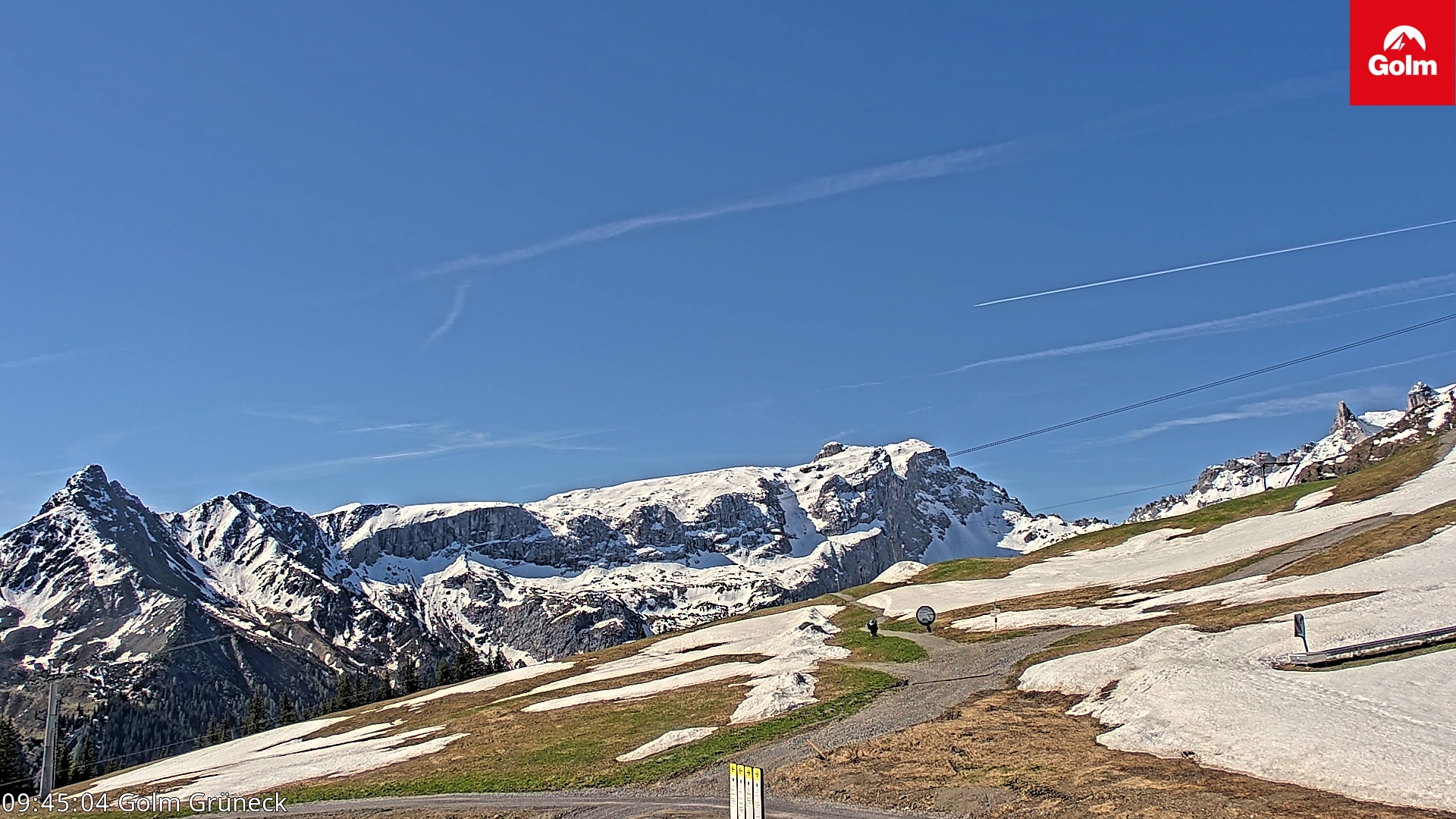 Golm | Bergstation Grüneck
