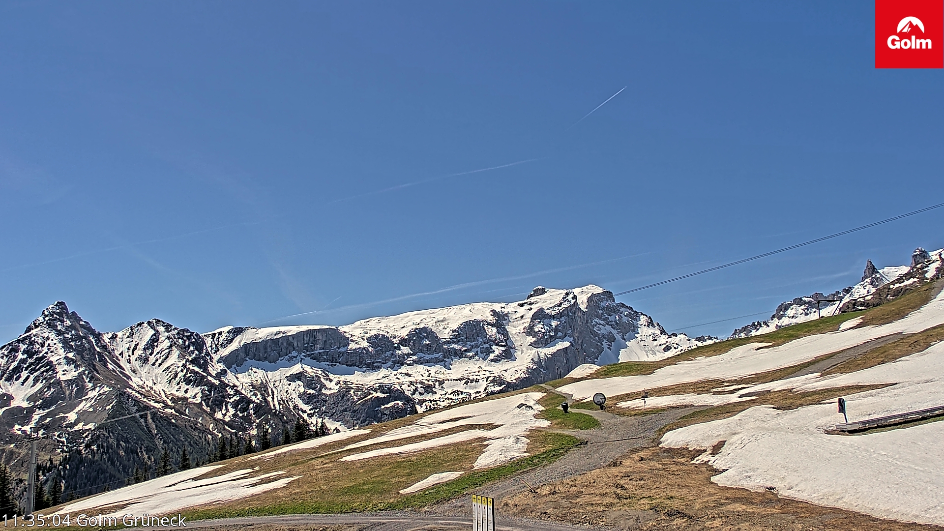 Golm | Bergstation Grüneck