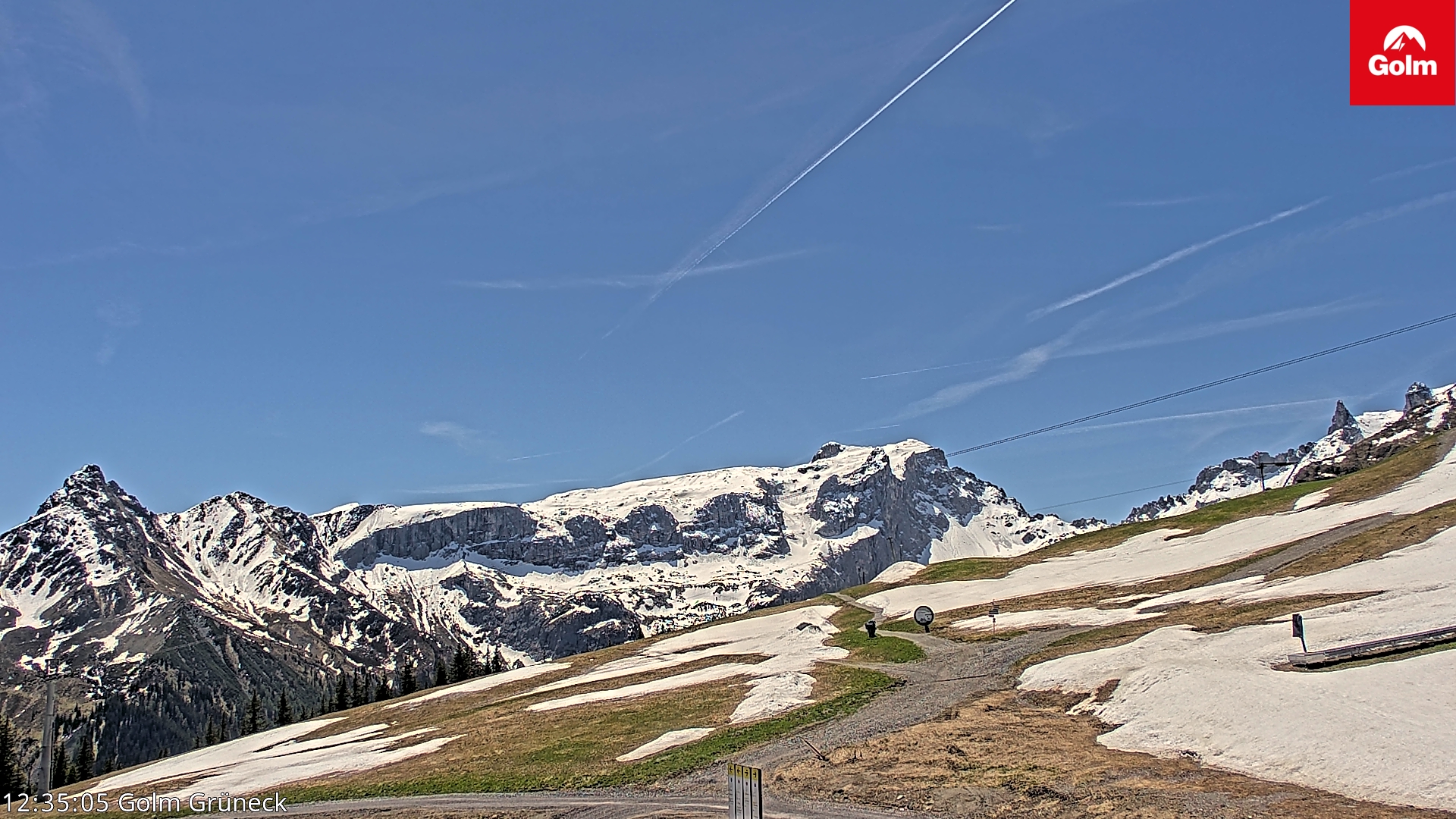 Golm | Bergstation Grüneck