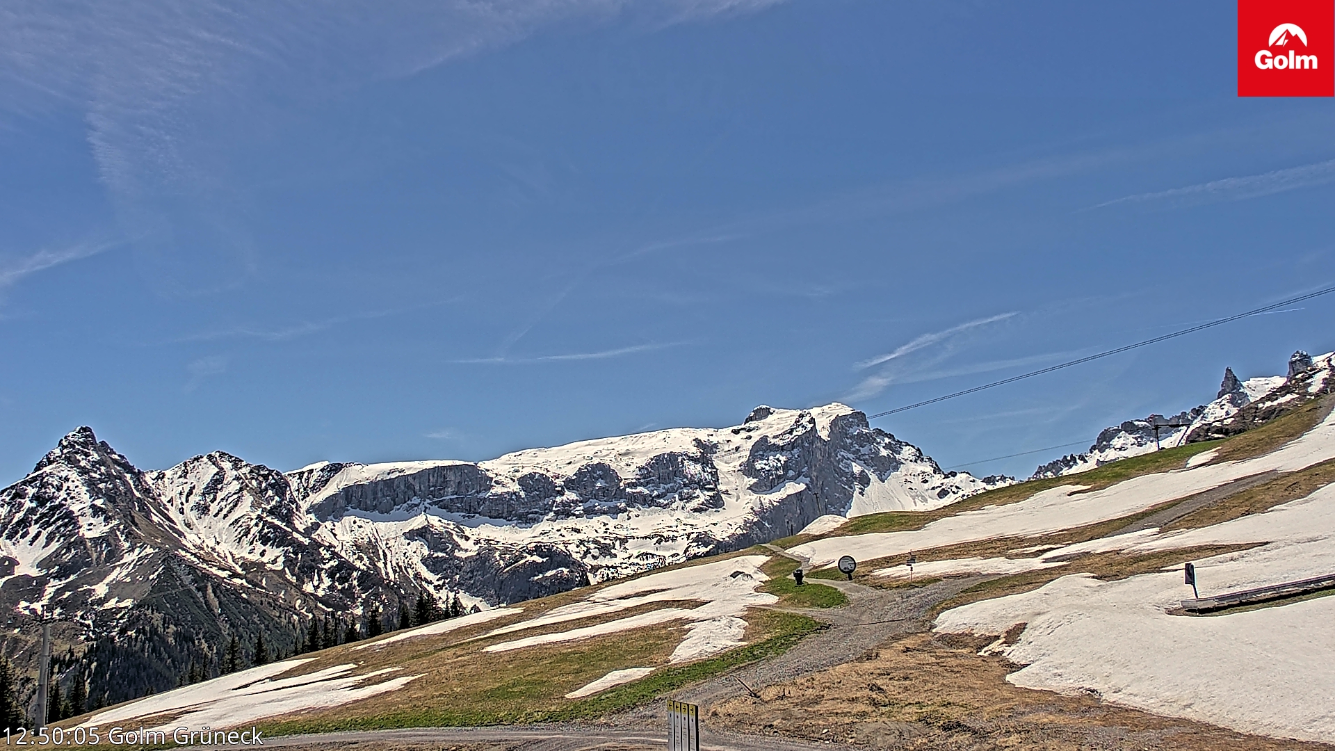 Golm | Bergstation Grüneck