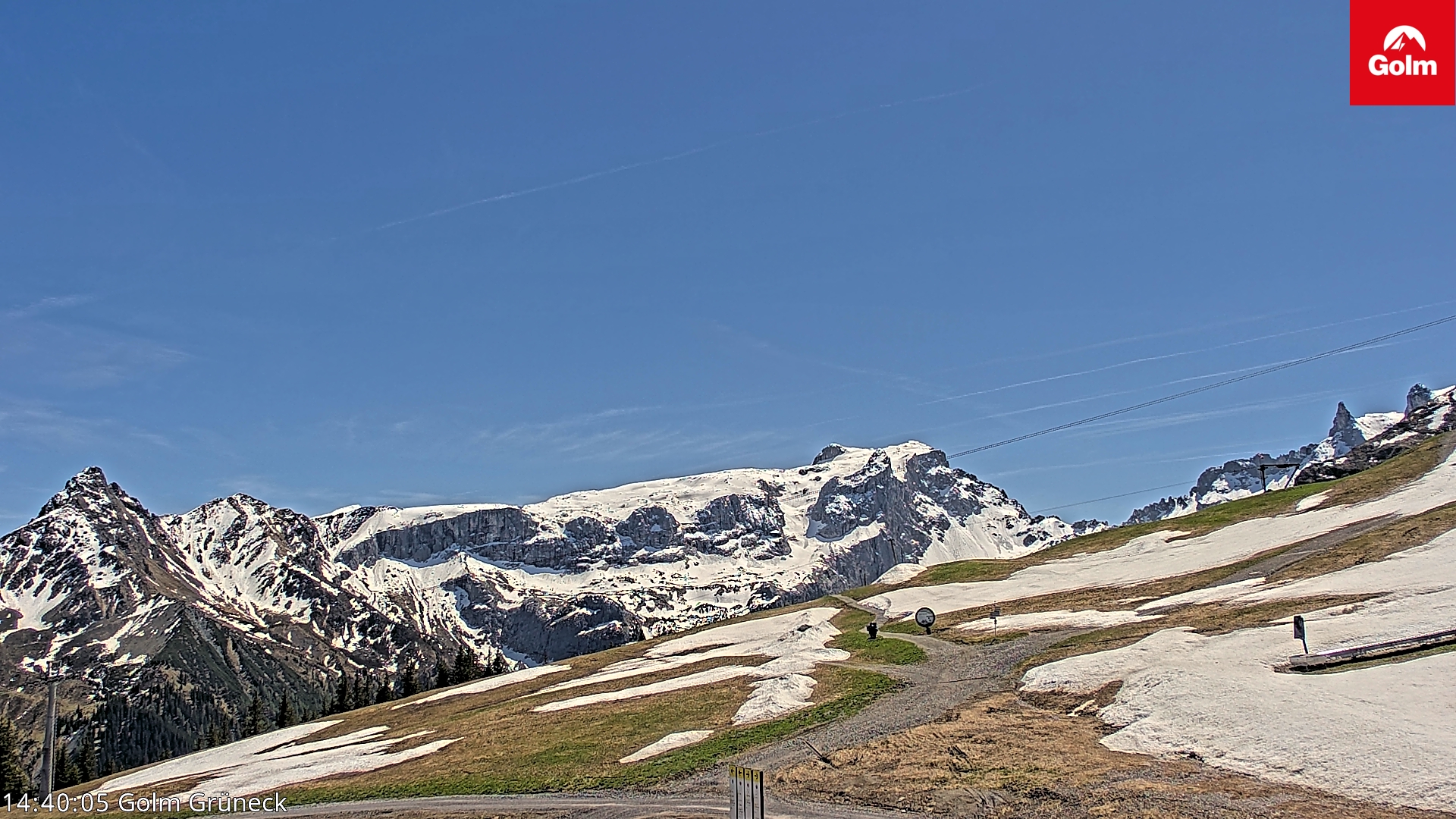 Golm | Bergstation Grüneck